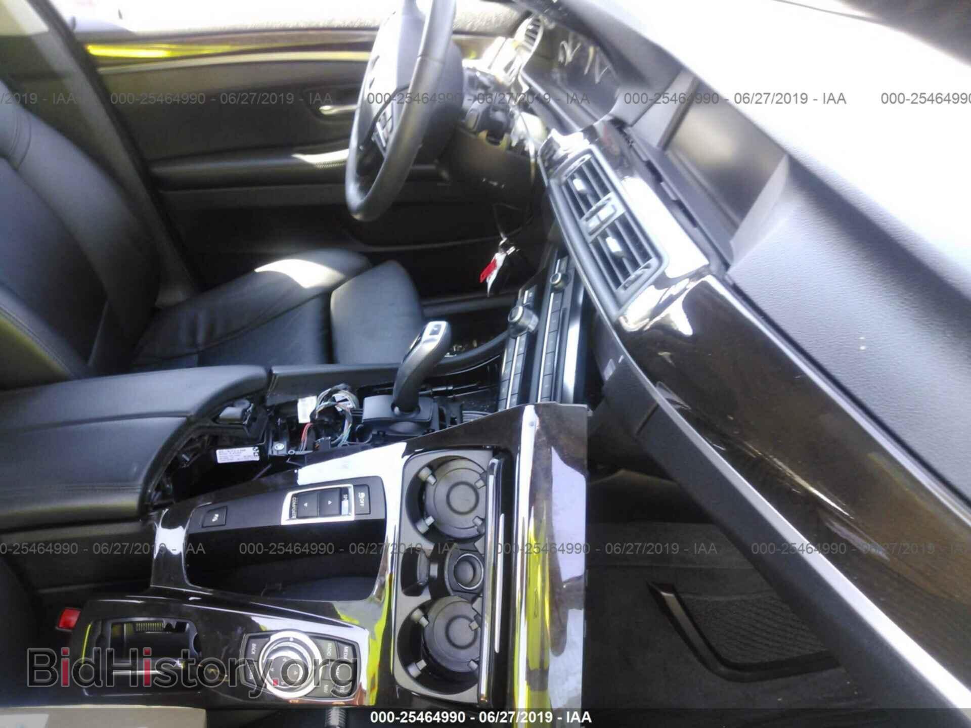 2013 BMW 535 - VIN: WBAFR7C54DC824519 - Фото 6