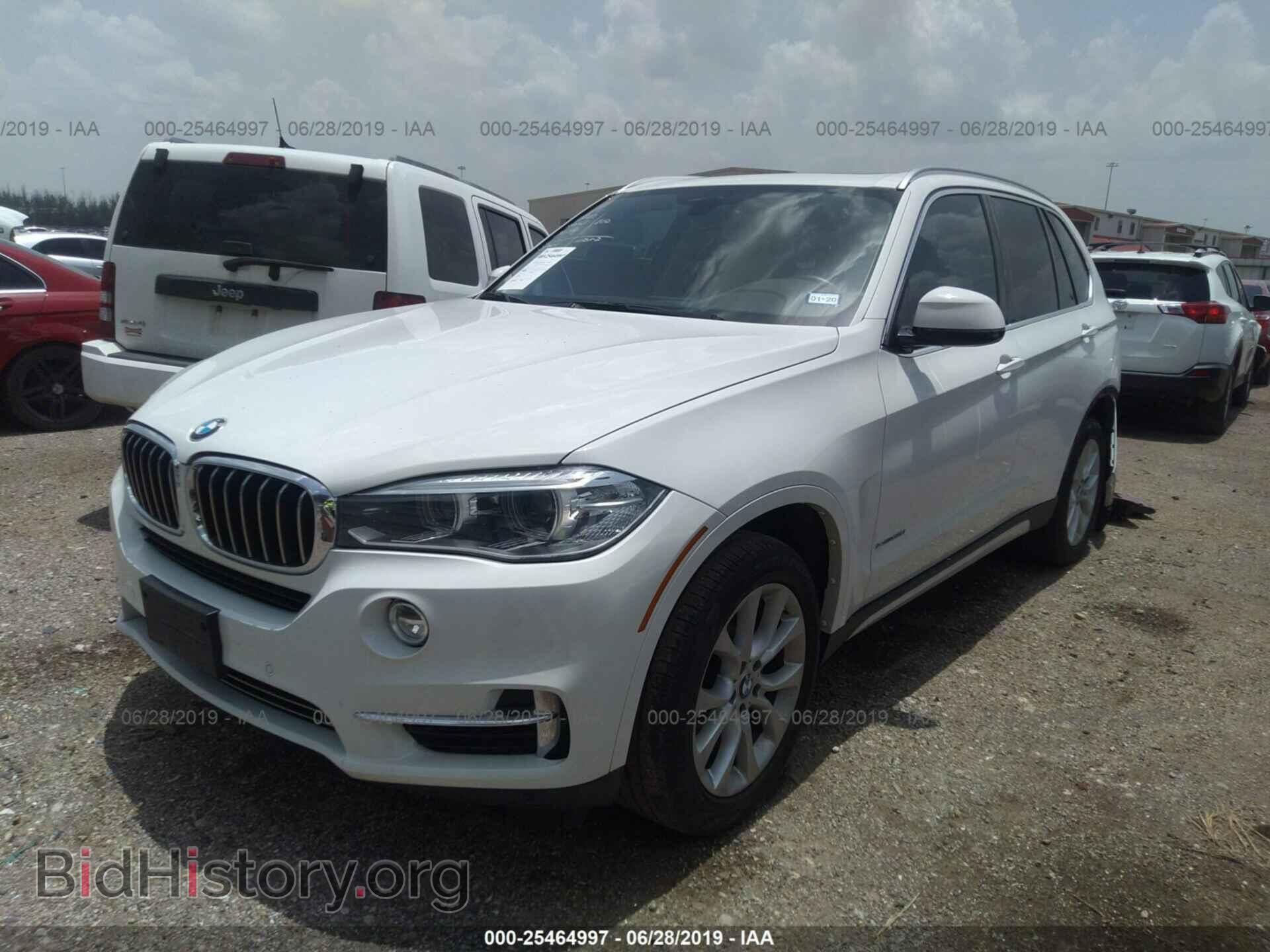 2014 BMW X5 - VIN: 5UXKR2C53E0H32004 - Фото 2