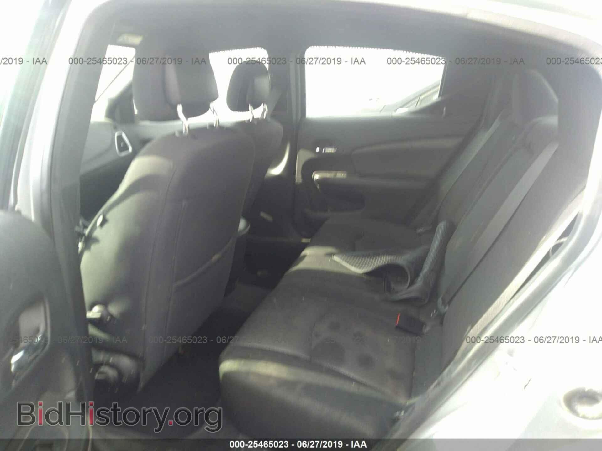 2014 DODGE AVENGER - VIN: 1C3CDZAB6EN126819 - Photo 8