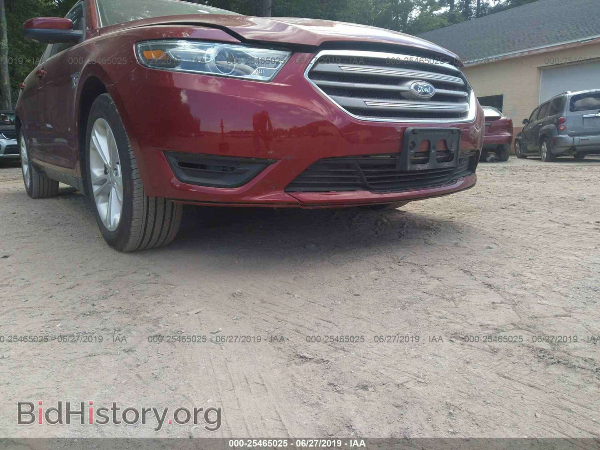 2016 FORD TAURUS - VIN: 1FAHP2H82GG155791 - Фото 6
