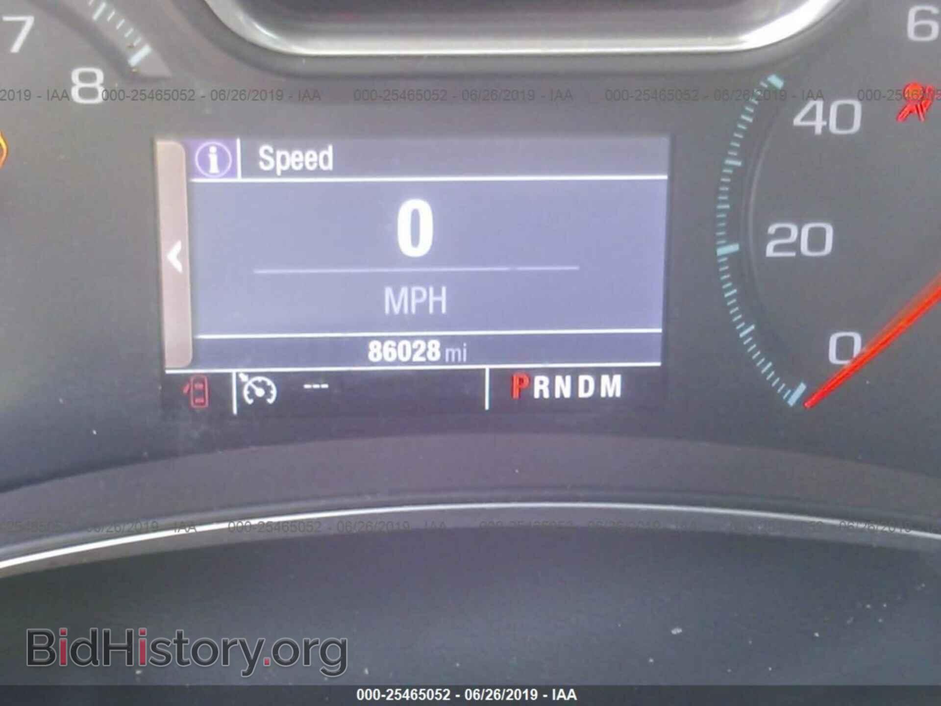 2014 CHEVROLET IMPALA - VIN: 2G11Y5SL5E9301080 - Фото 7