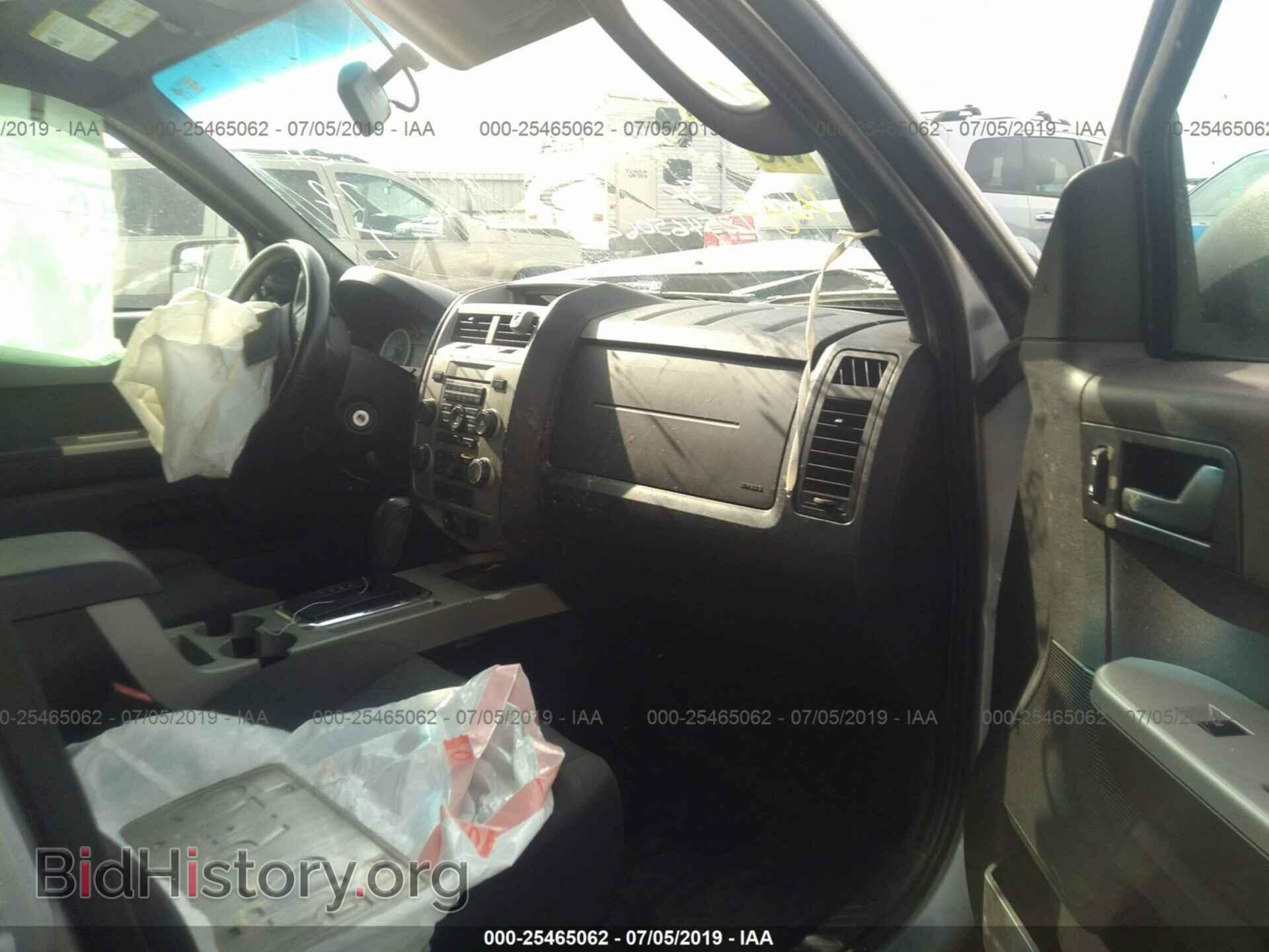 2012 FORD ESCAPE - VIN: 1FMCU9DG6CKA08475 - Фото 5