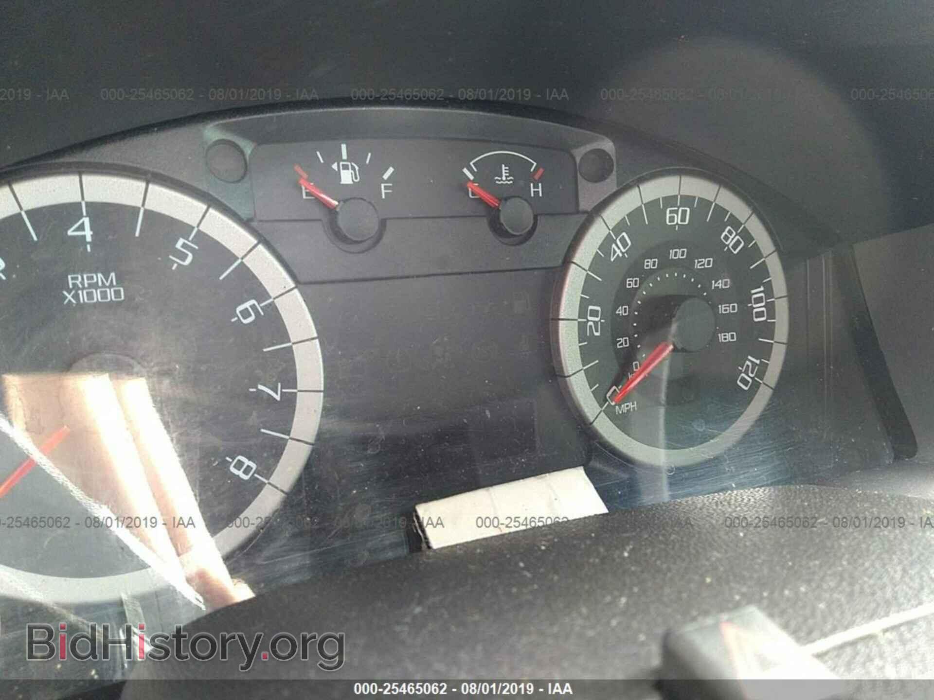 2012 FORD ESCAPE - VIN: 1FMCU9DG6CKA08475 - Фото 7