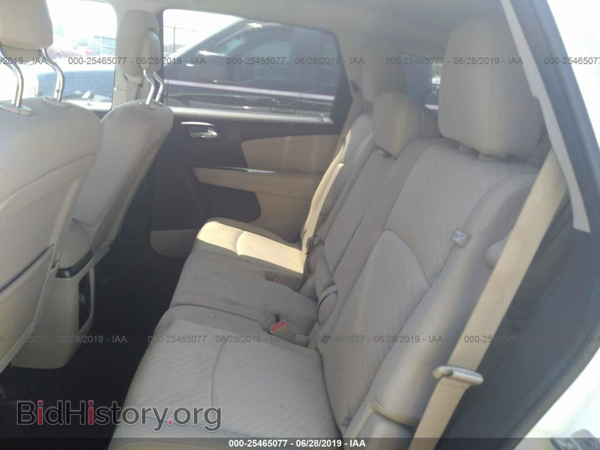 2015 DODGE JOURNEY - VIN: 3C4PDCBG1FT744071 - Photo 8
