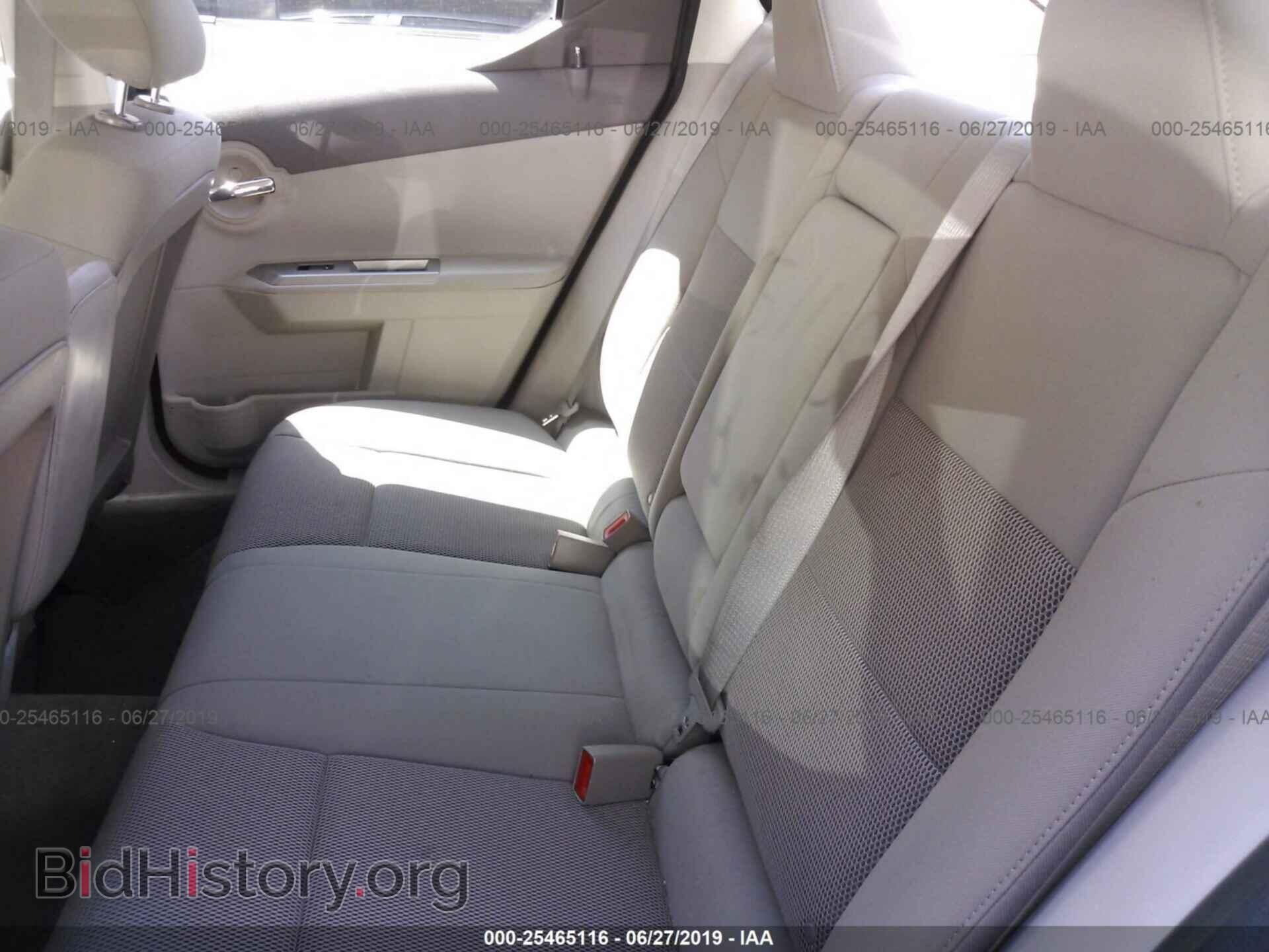 2008 DODGE AVENGER - VIN: 1B3LC56K38N249189 - Фото 8