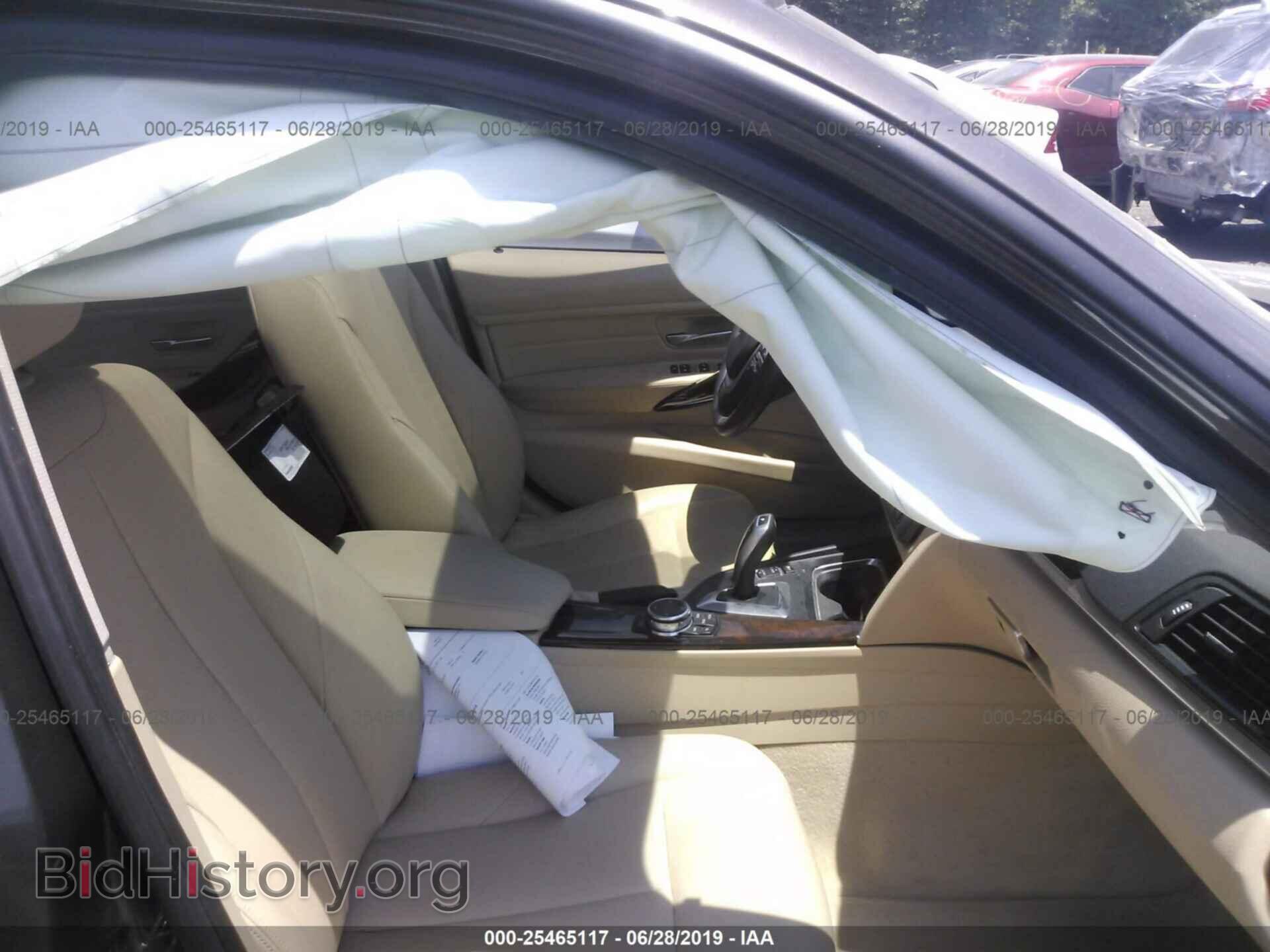 2015 BMW 328 - VIN: WBA3B5C54FF962896 - Фото 5