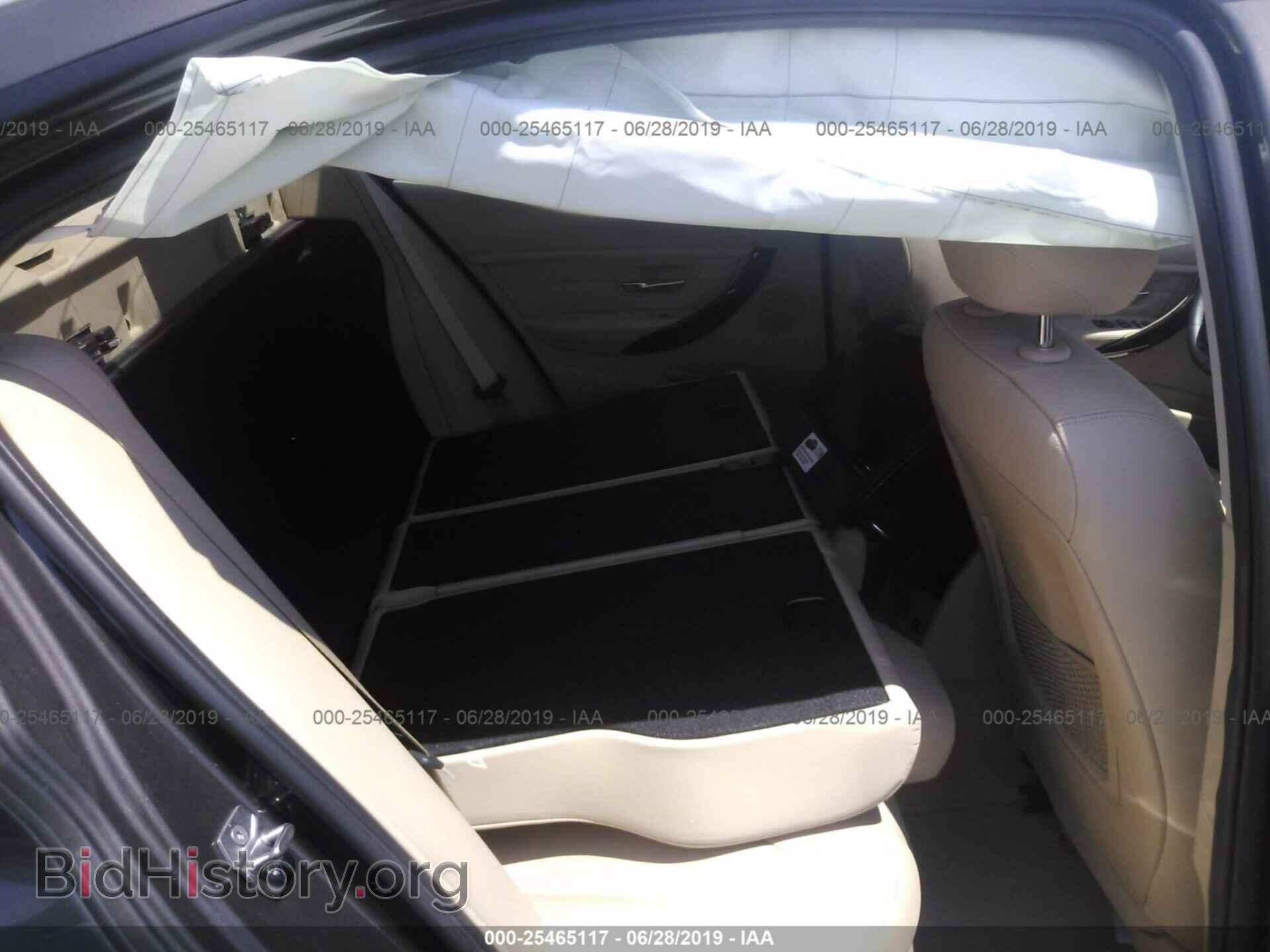 2015 BMW 328 - VIN: WBA3B5C54FF962896 - Фото 8