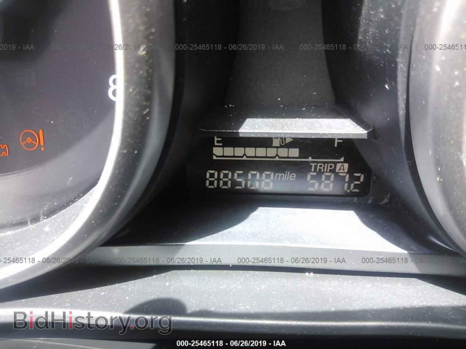 2012 MAZDA 3 - VIN: JM1BL1M71C1653237 - Фото 7