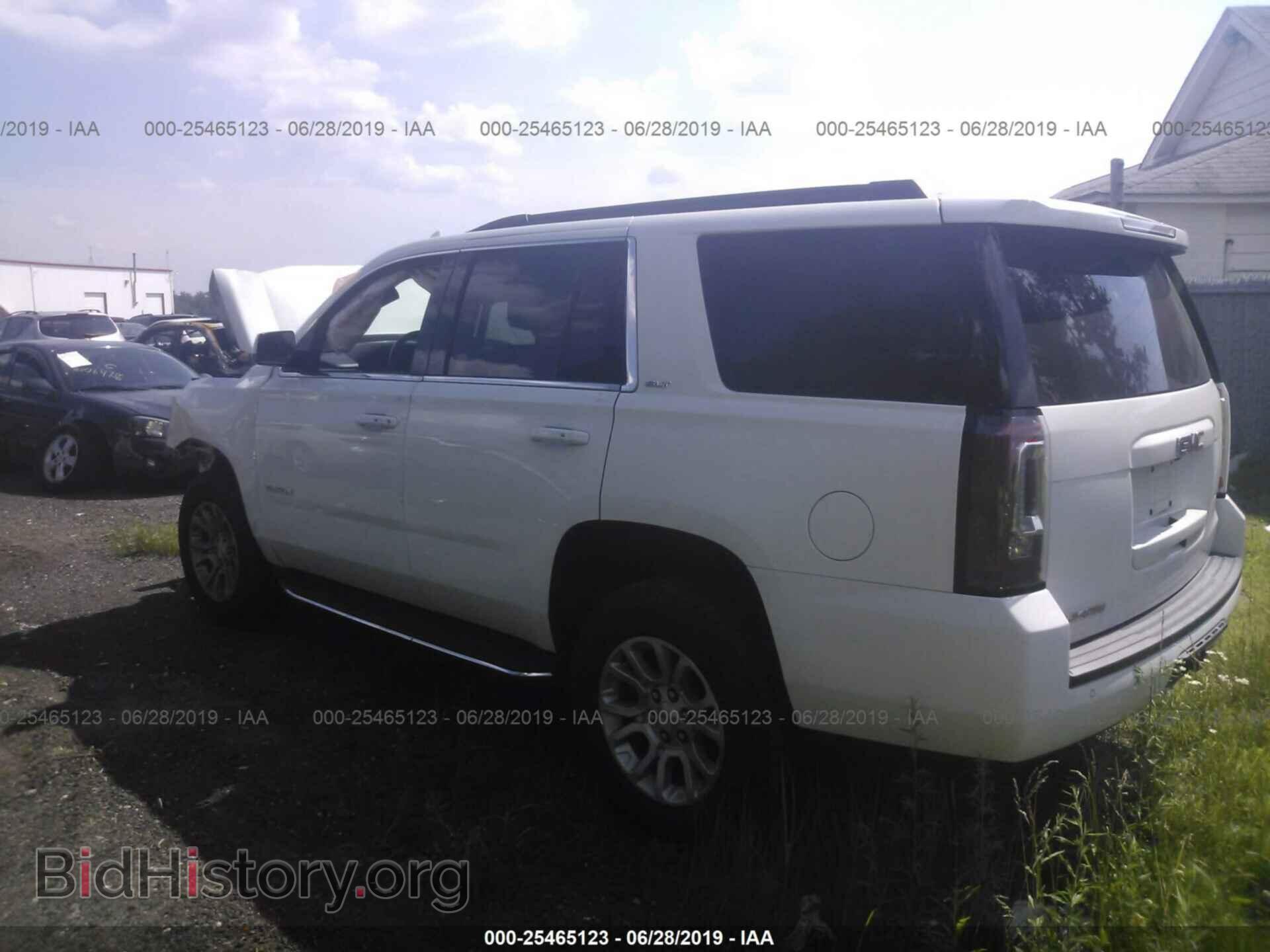 2016 GMC YUKON - VIN: 1GKS2BKC8GR468624 - Photo 3