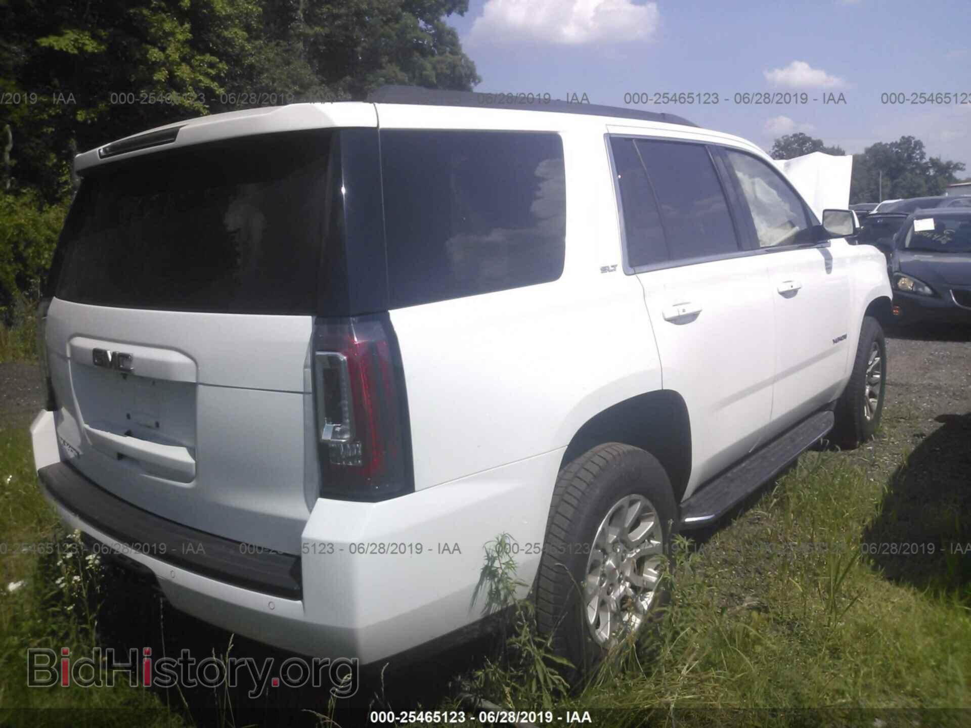 2016 GMC YUKON - VIN: 1GKS2BKC8GR468624 - Photo 4