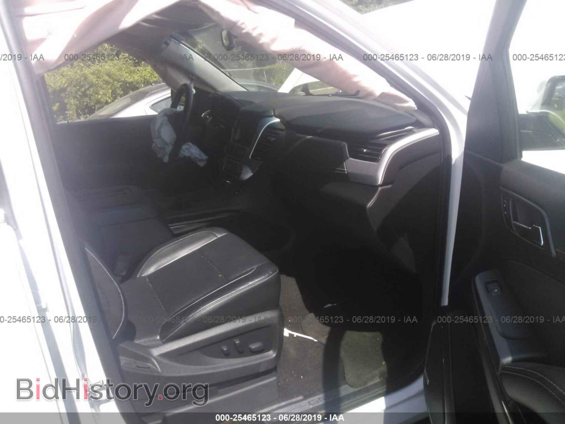 2016 GMC YUKON - VIN: 1GKS2BKC8GR468624 - Photo 5