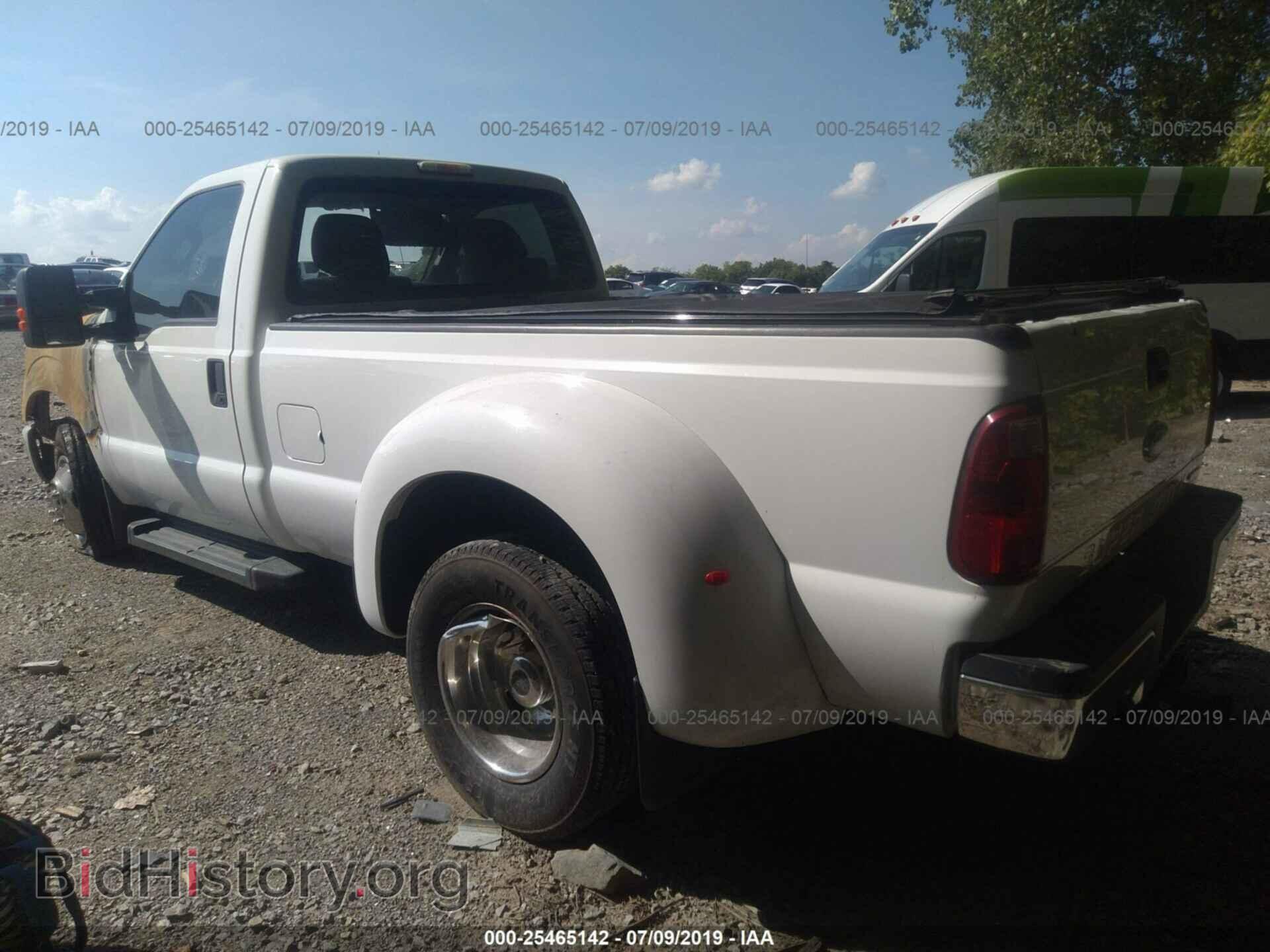 2013 FORD F350 - VIN: 1FTRF3C60DEA81694 - Фото 3