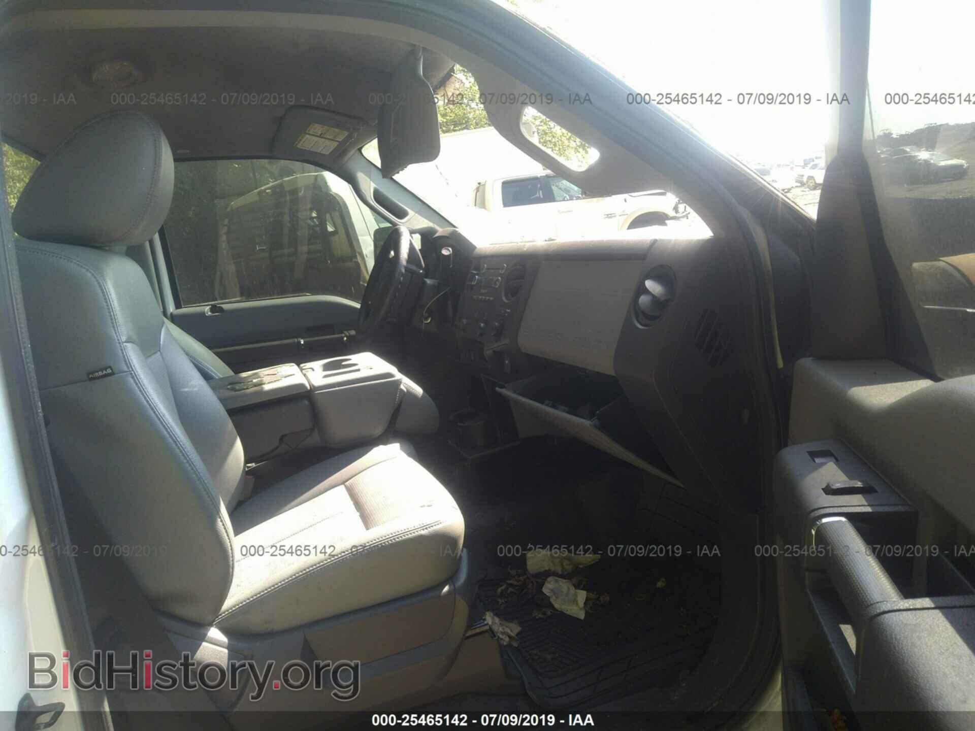 2013 FORD F350 - VIN: 1FTRF3C60DEA81694 - Фото 5