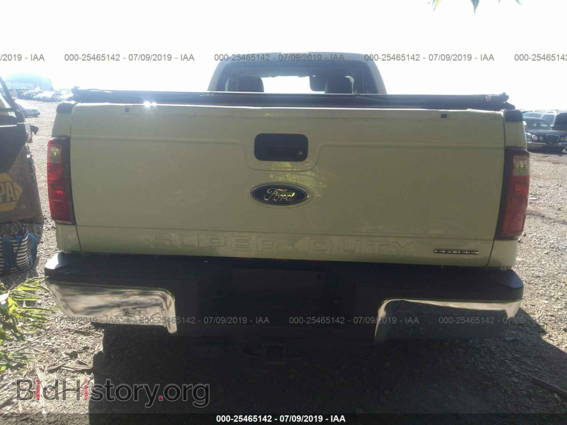 2013 FORD F350 - VIN: 1FTRF3C60DEA81694 - Фото 8