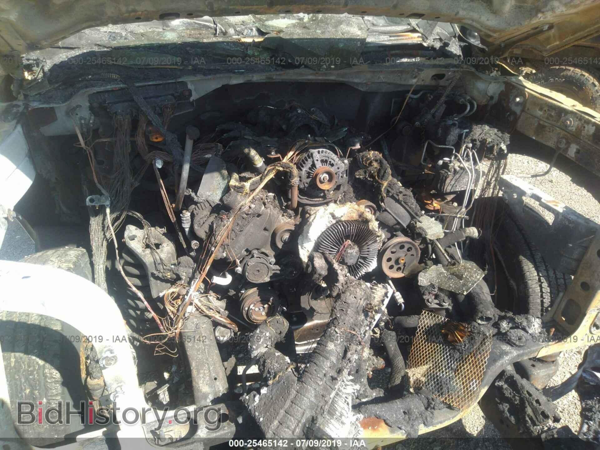 2013 FORD F350 - VIN: 1FTRF3C60DEA81694 - Фото 10