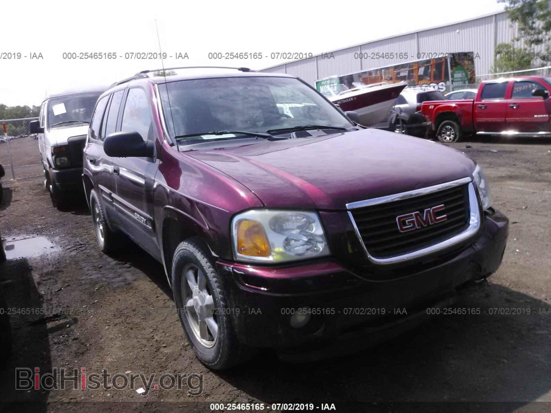Фотография 1GKDT13S632341055 - GMC ENVOY 2003