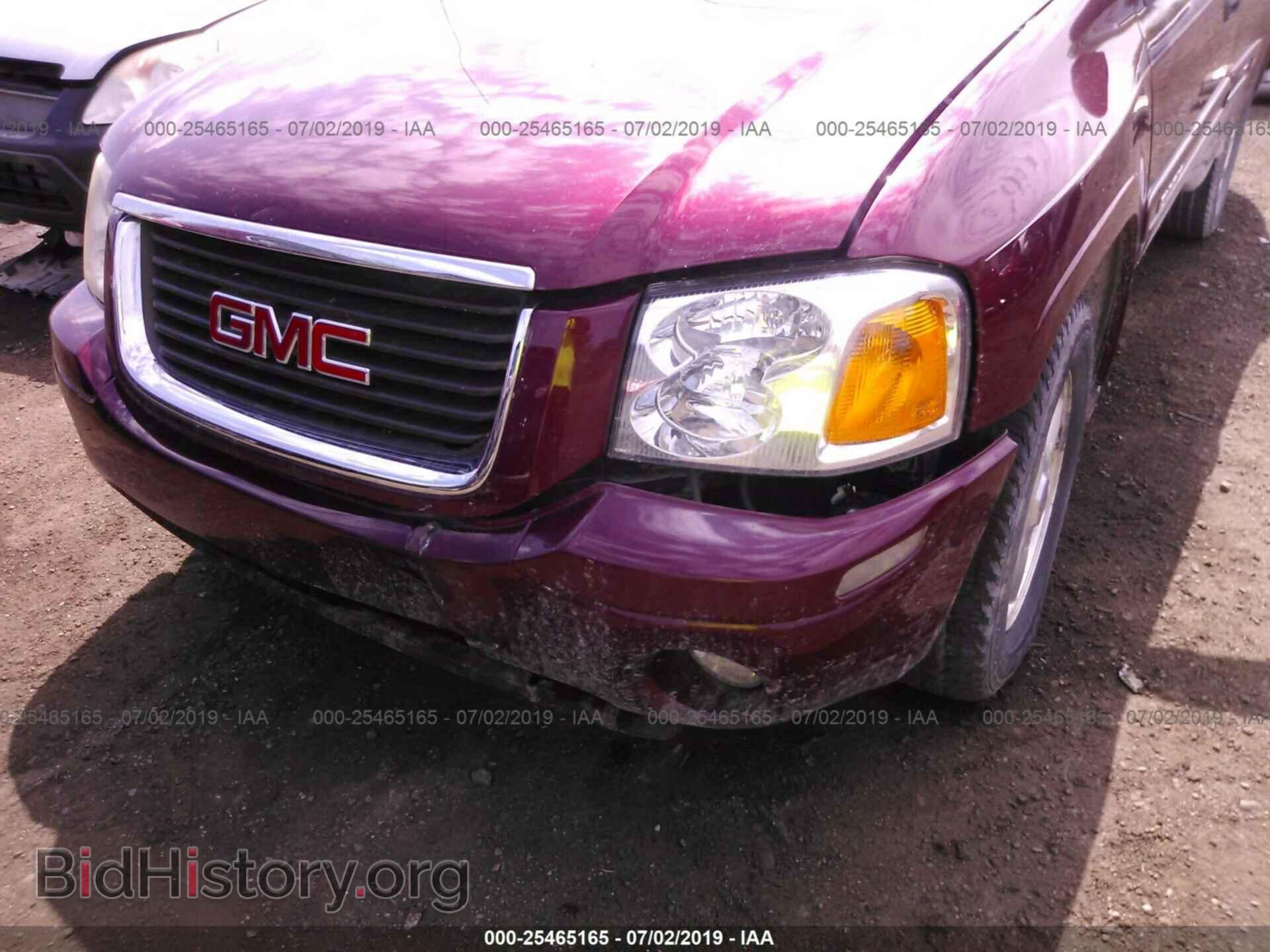 2003 GMC ENVOY - VIN: 1GKDT13S632341055 - Фото 6
