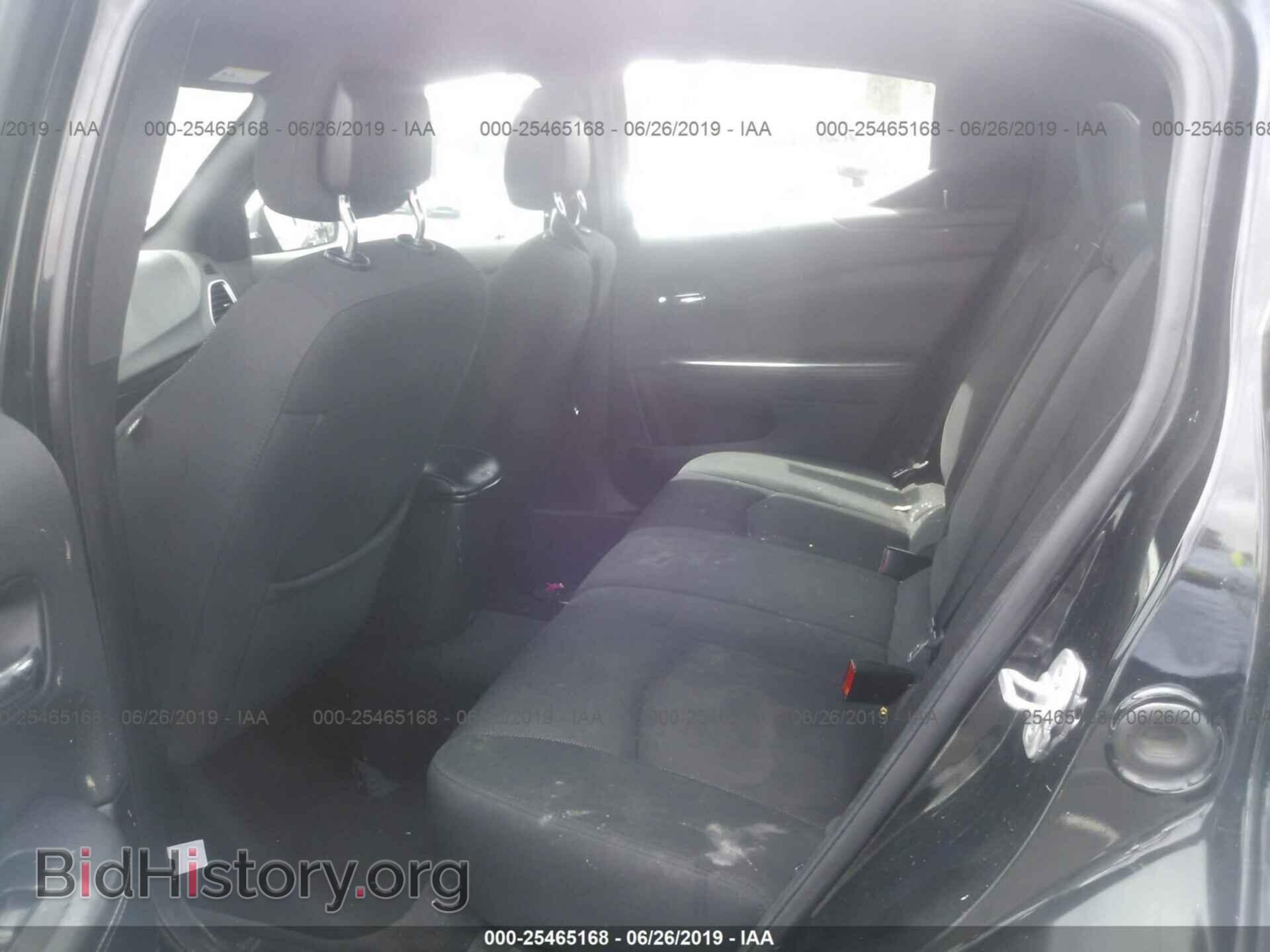 2012 DODGE AVENGER - VIN: 1C3CDZAB0CN310747 - Фото 8