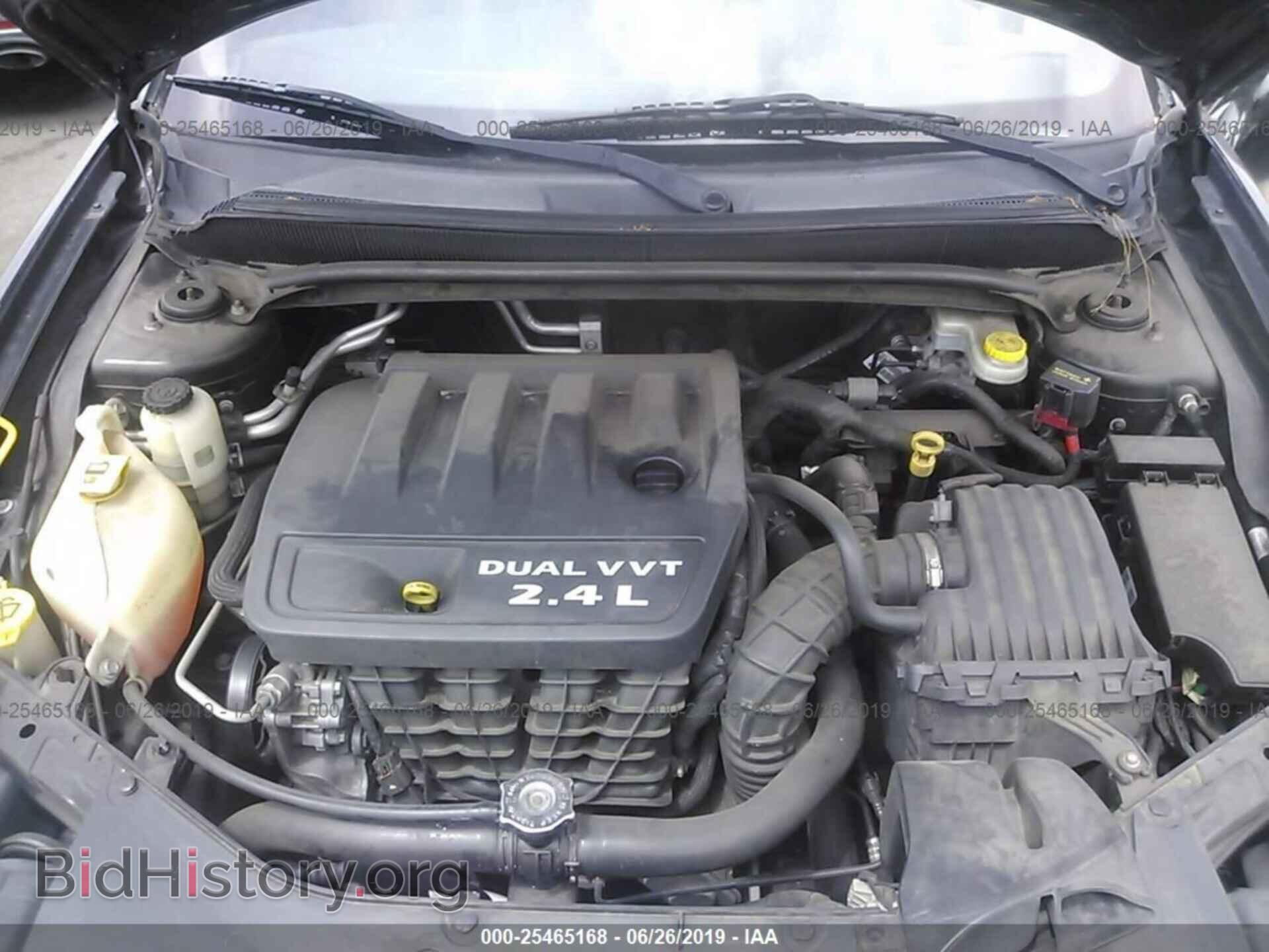 2012 DODGE AVENGER - VIN: 1C3CDZAB0CN310747 - Фото 10