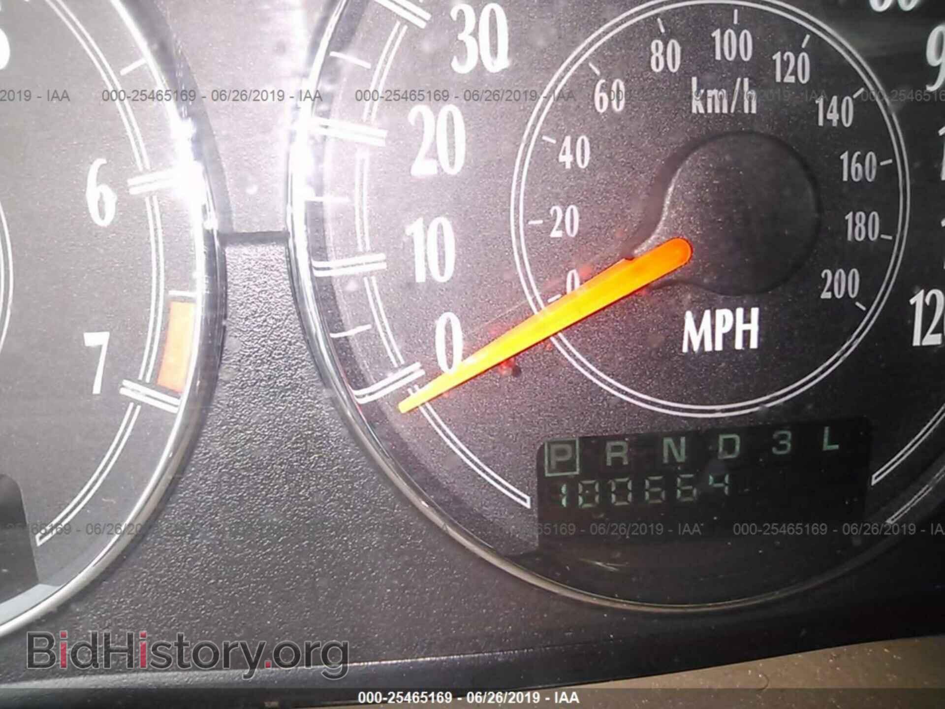 2003 CHRYSLER SEBRING - VIN: 1C3EL45X53N606626 - Фото 7