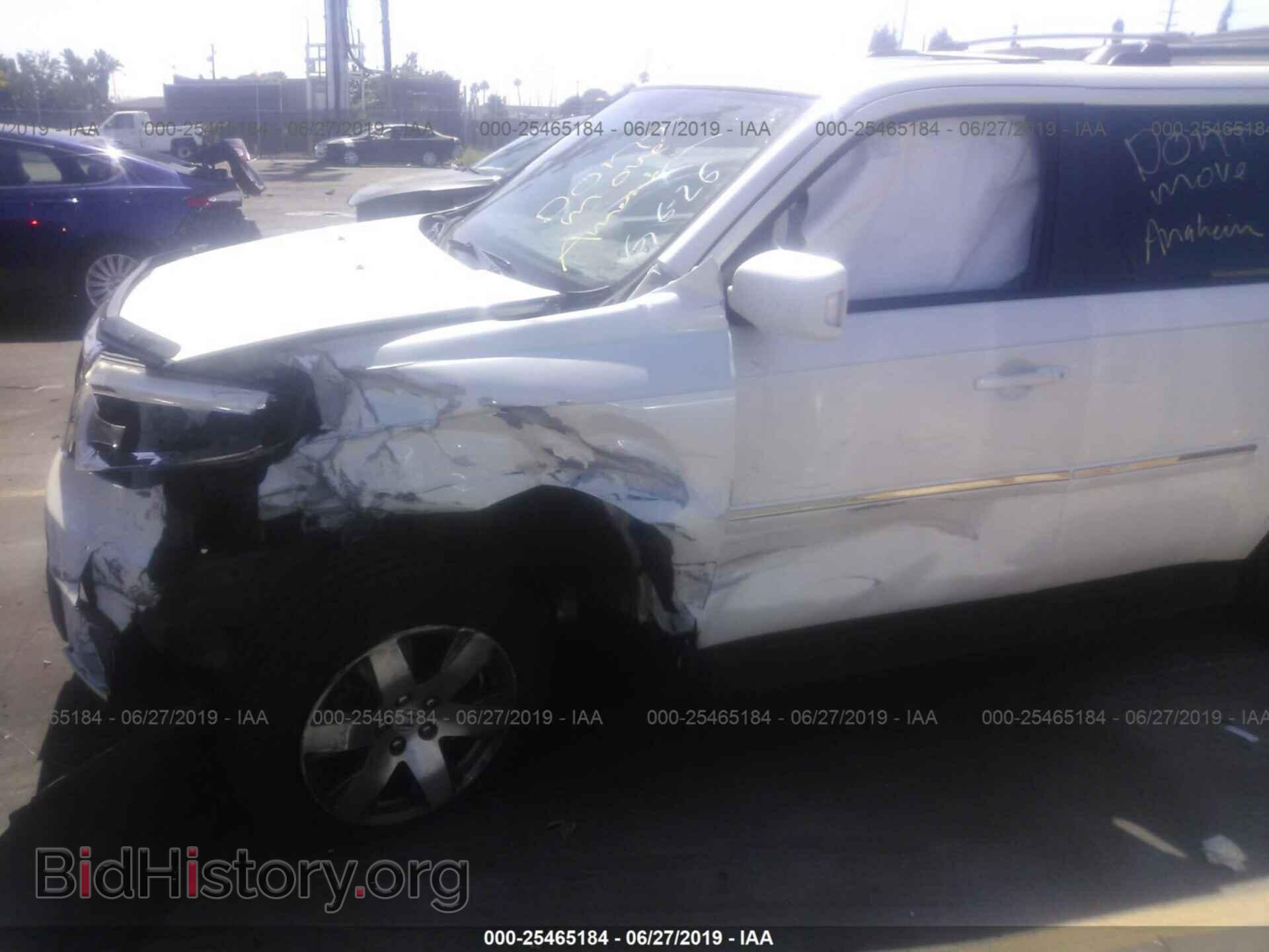 2015 HONDA PILOT - VIN: 5FNYF3H93FB002275 - Фото 6