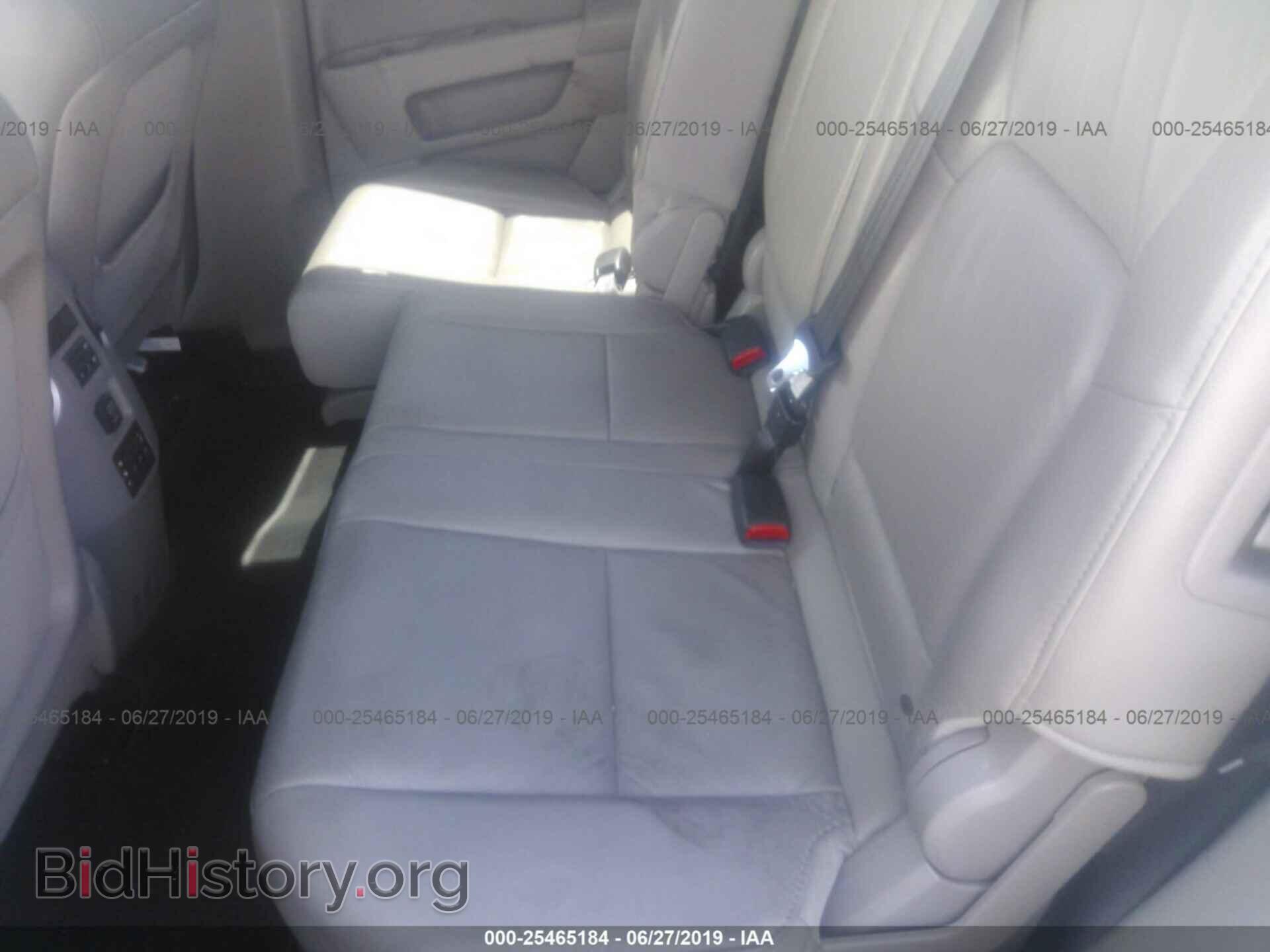 2015 HONDA PILOT - VIN: 5FNYF3H93FB002275 - Фото 8