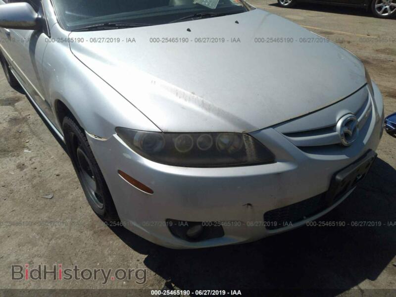 2006 Mazda 6 (VIN 1YVHP84D465M58012) — фото 6 из 10
