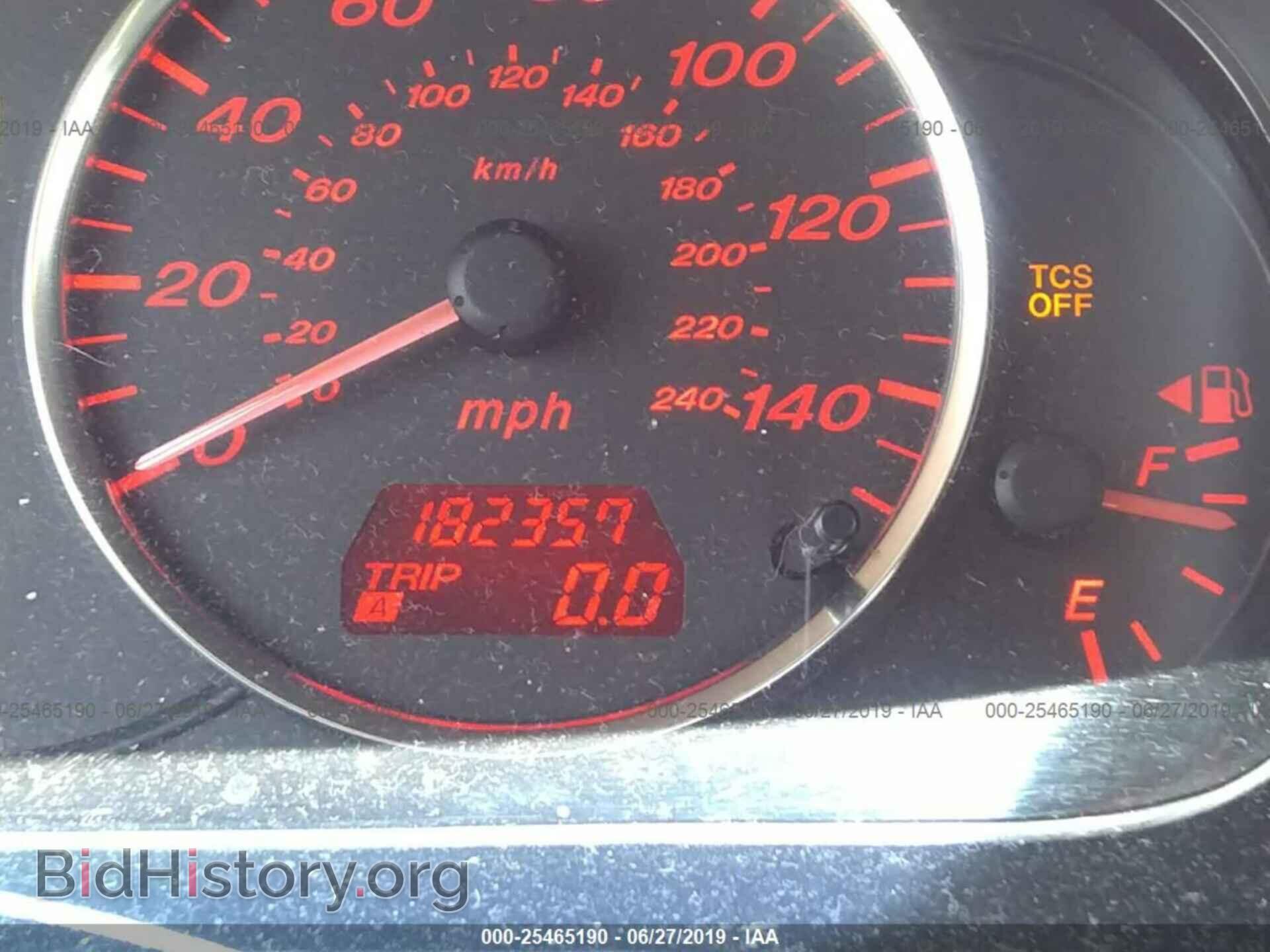 2006 MAZDA 6 - VIN: 1YVHP84D465M58012 - Фото 7