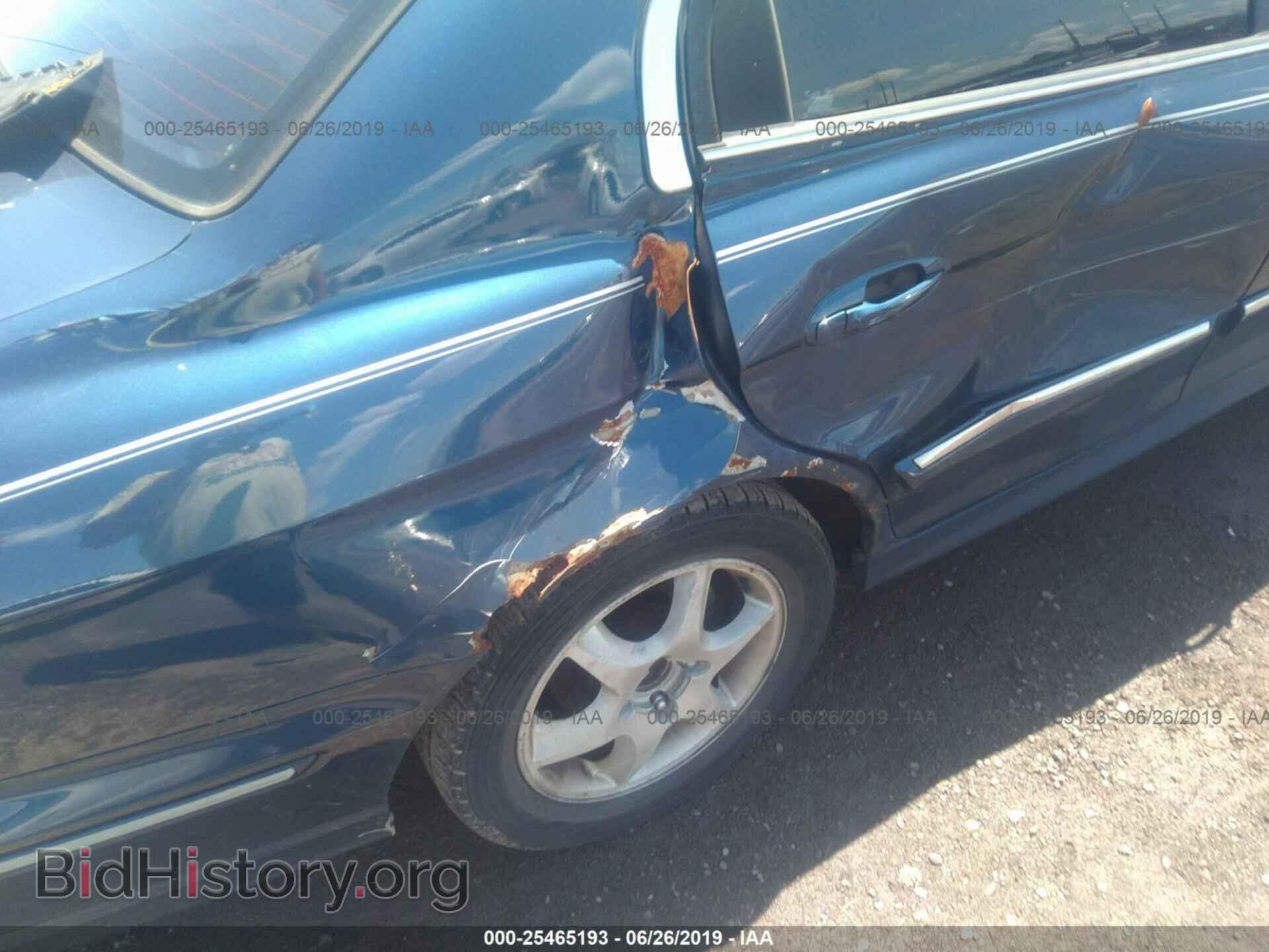 2005 HYUNDAI SONATA - VIN: KMHWF35H35A201896 - Photo 6