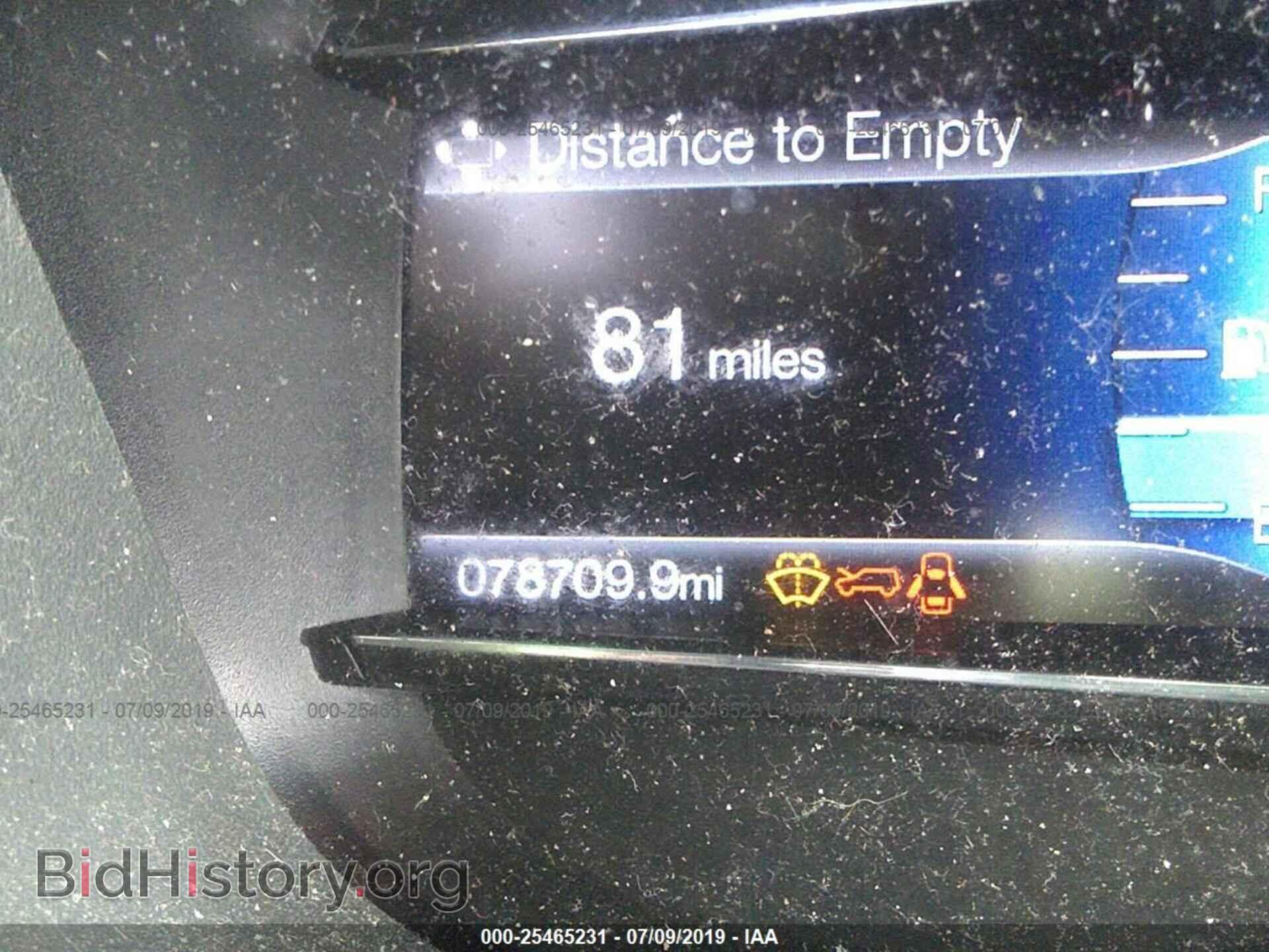 2016 FORD EXPLORER - VIN: 1FM5K7D89GGB35631 - Photo 7