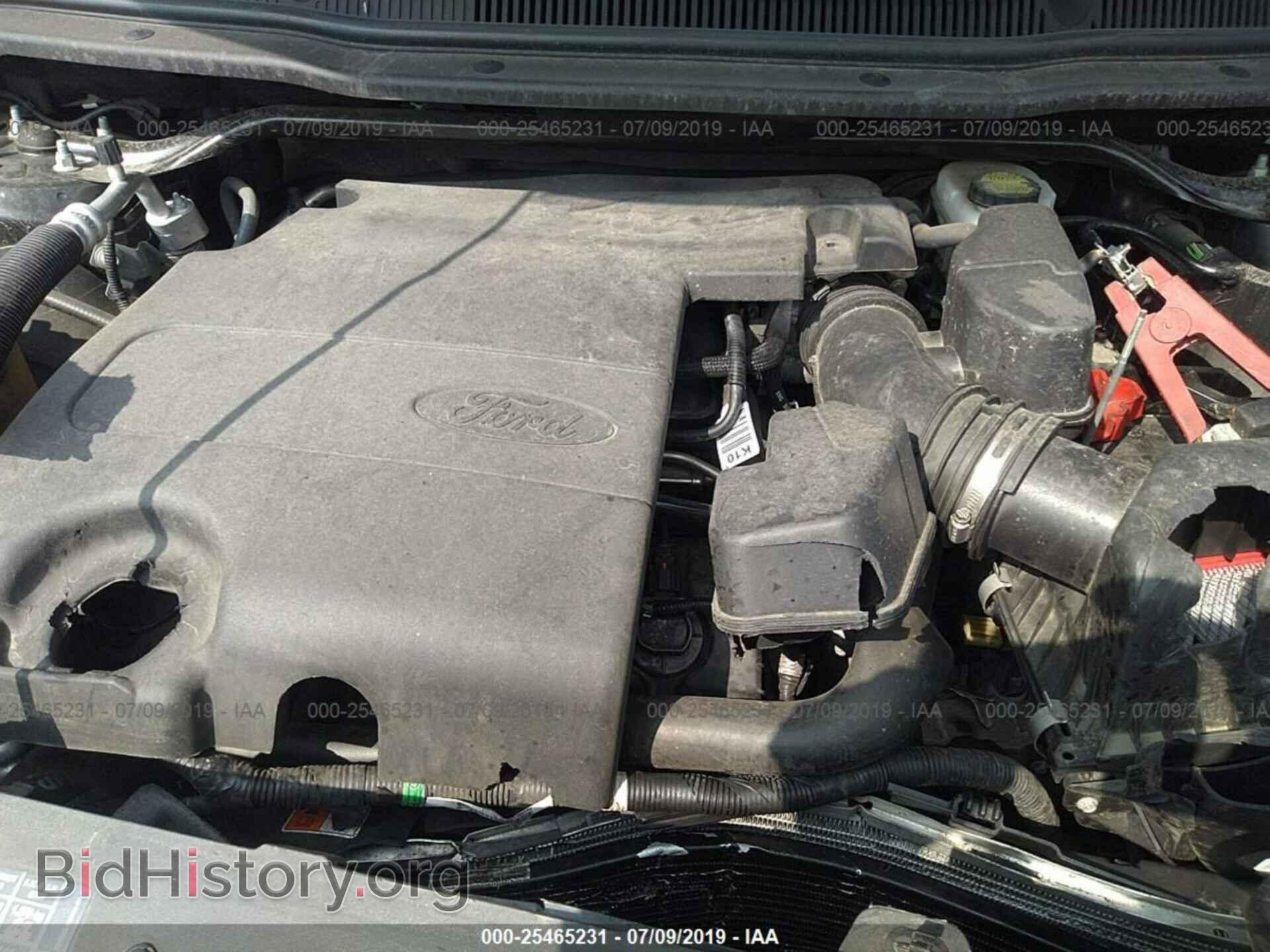 2016 FORD EXPLORER - VIN: 1FM5K7D89GGB35631 - Photo 10