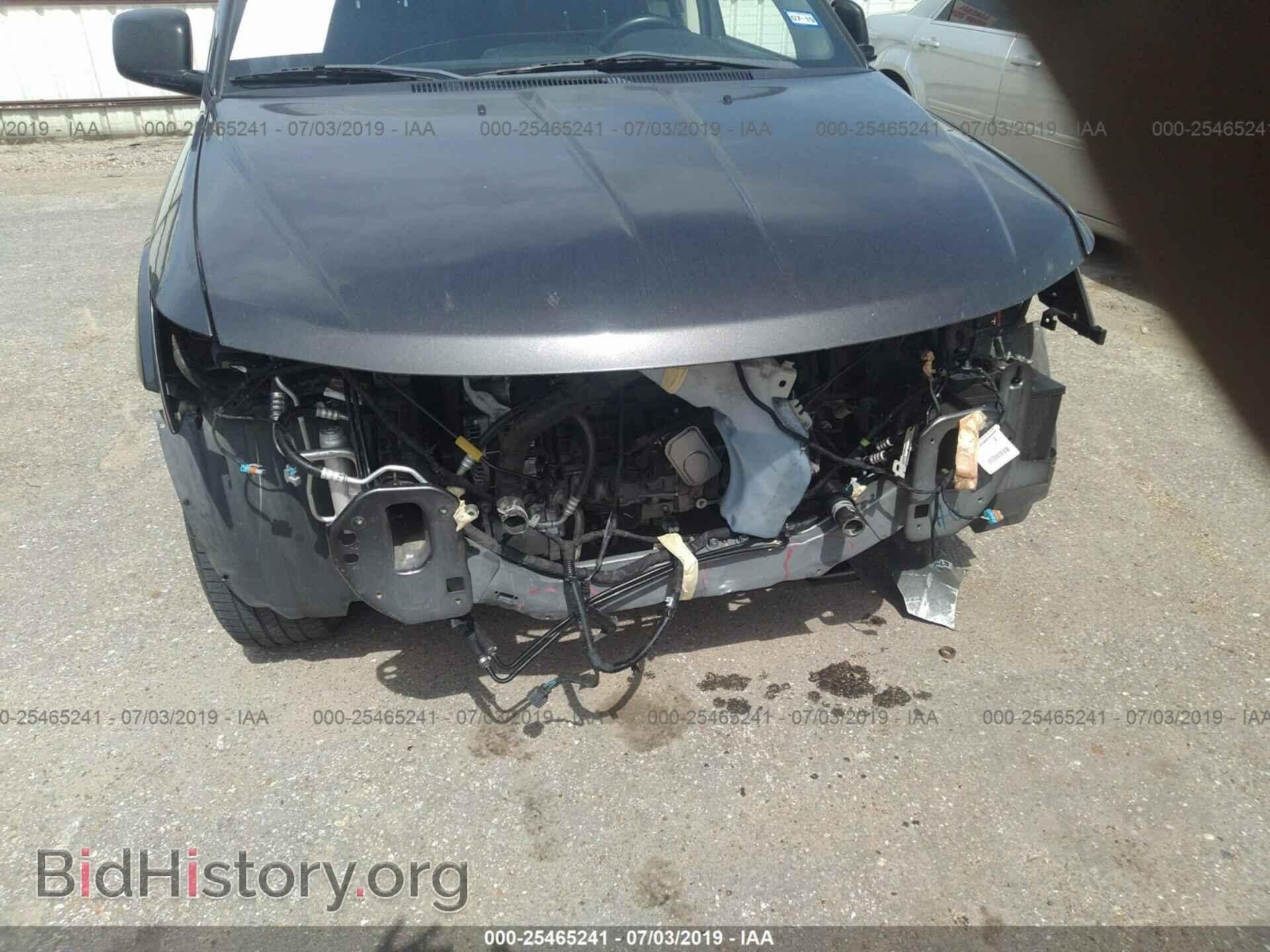 2016 DODGE JOURNEY - VIN: 3C4PDCAB2GT238613 - Photo 6