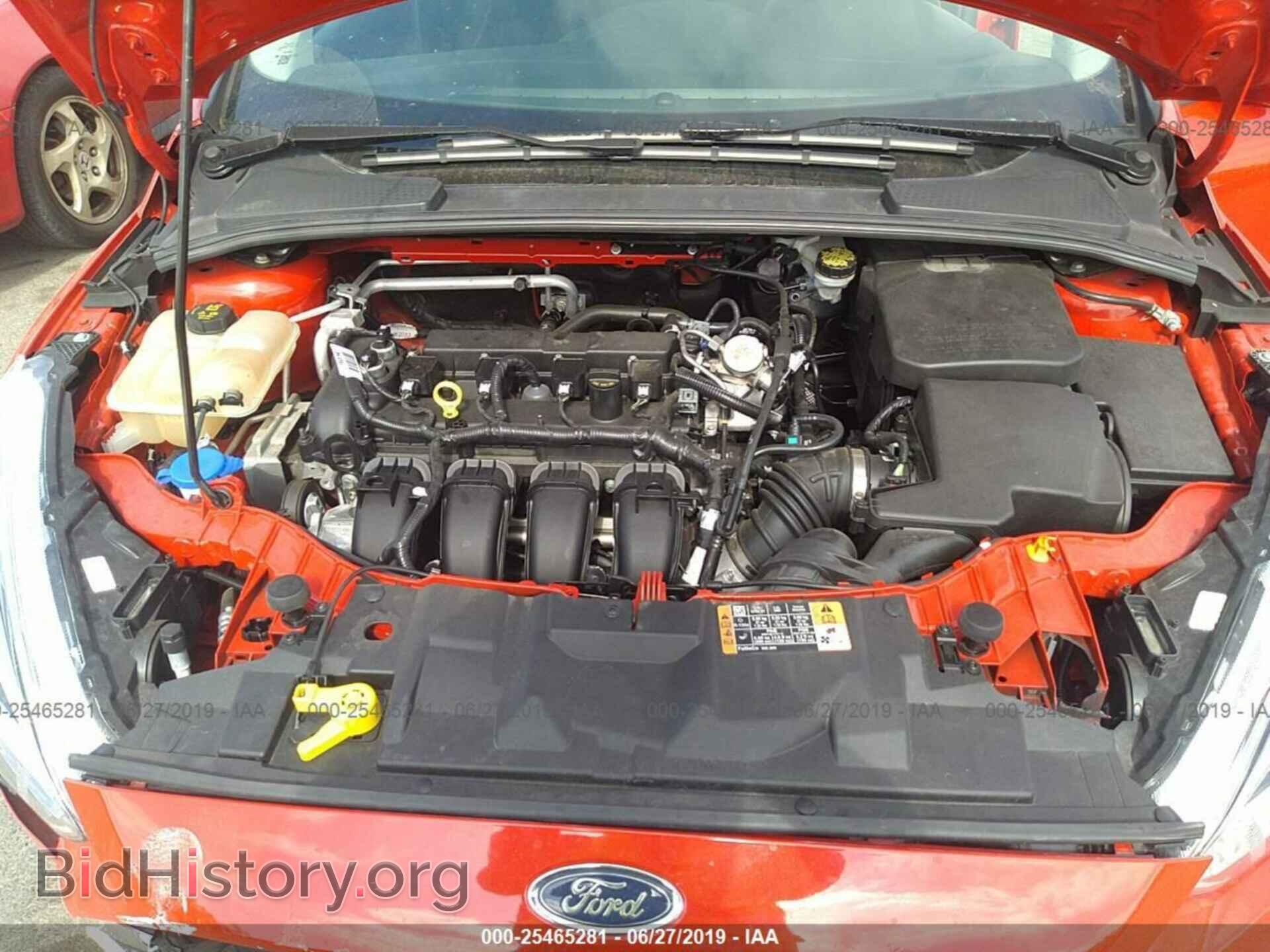 2016 FORD FOCUS - VIN: 1FADP3F27GL348142 - Photo 10