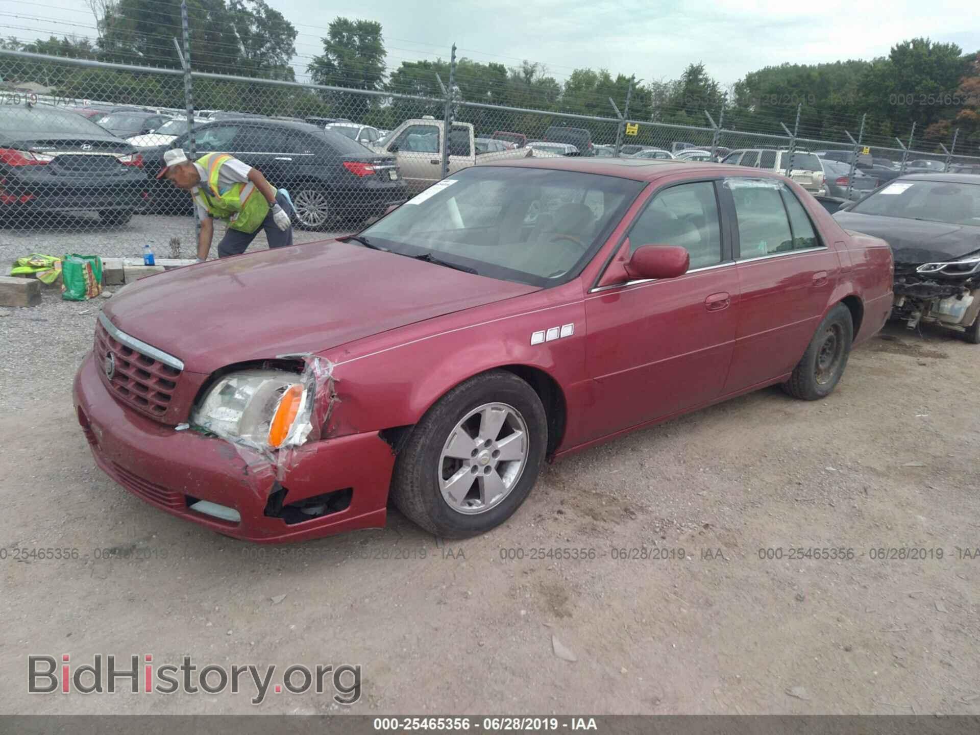 2001 CADILLAC DEVILLE - VIN: 1G6KF57971U173939 - Photo 2