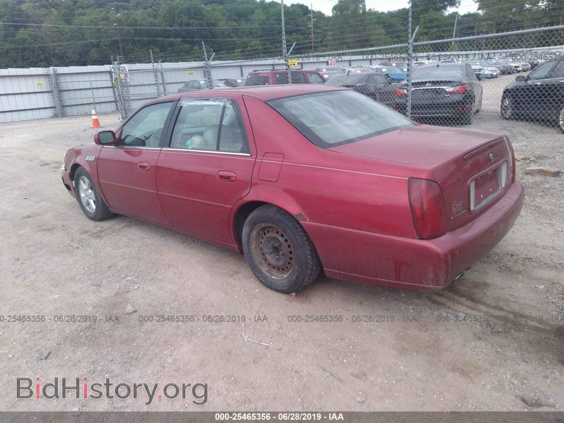 2001 CADILLAC DEVILLE - VIN: 1G6KF57971U173939 - Photo 3