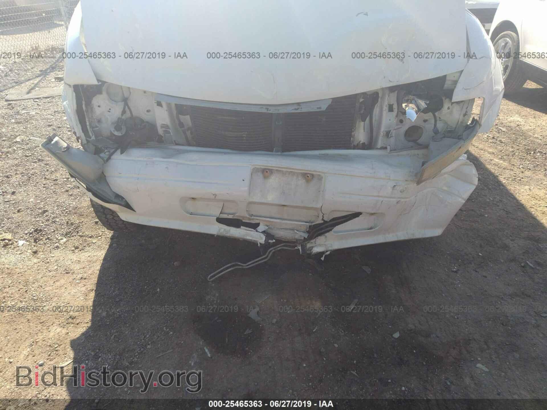 2000 CHEVROLET ASTRO - VIN: 1GNDM19W6YB200522 - Фото 6