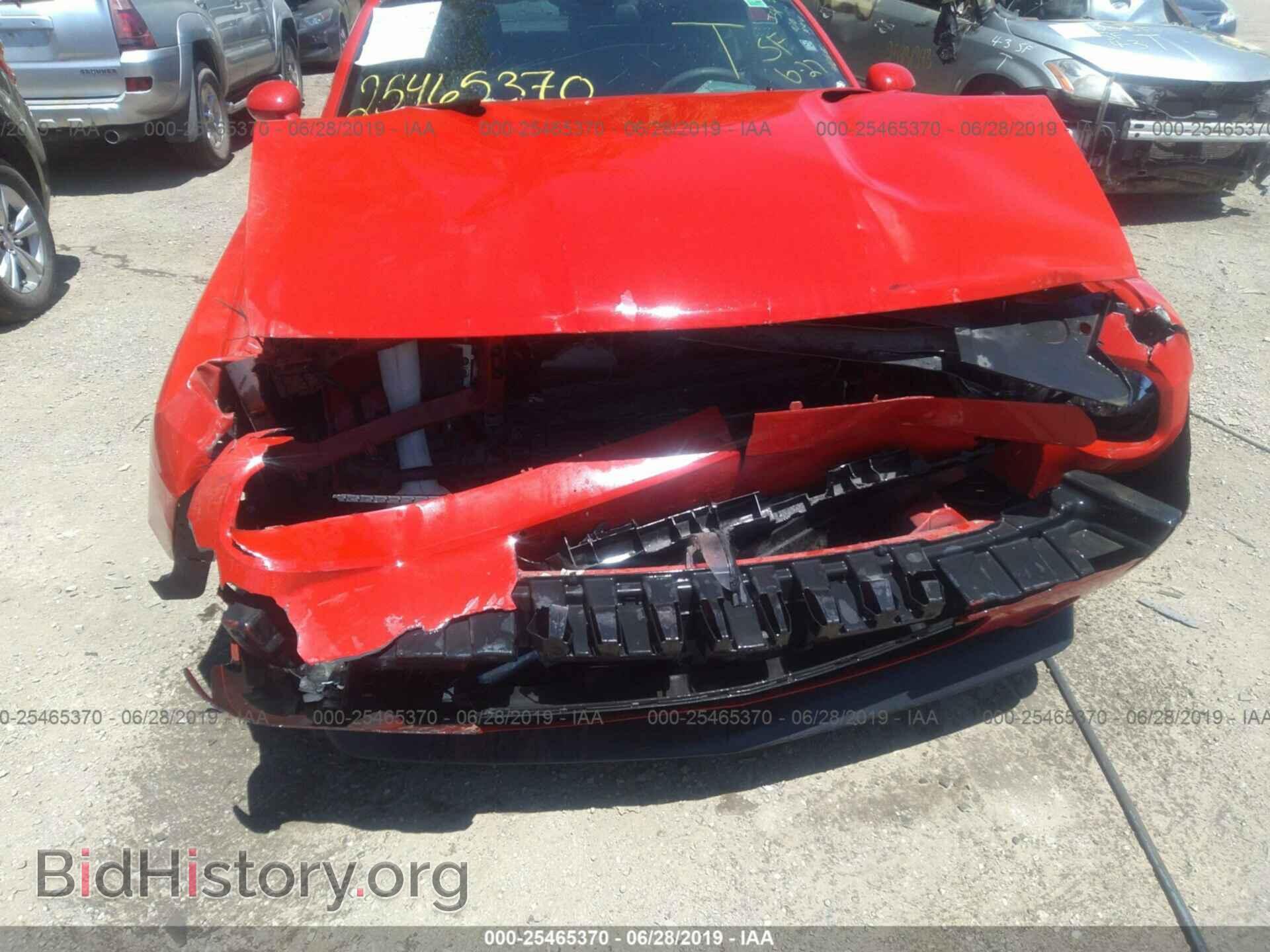 2010 DODGE CHALLENGER - VIN: 2B3CJ4DV1AH174665 - Фото 6