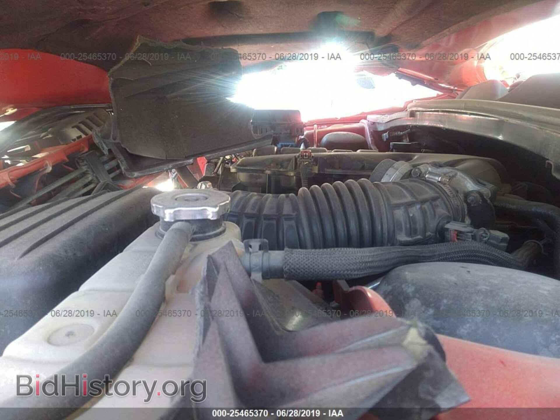 2010 DODGE CHALLENGER - VIN: 2B3CJ4DV1AH174665 - Фото 10