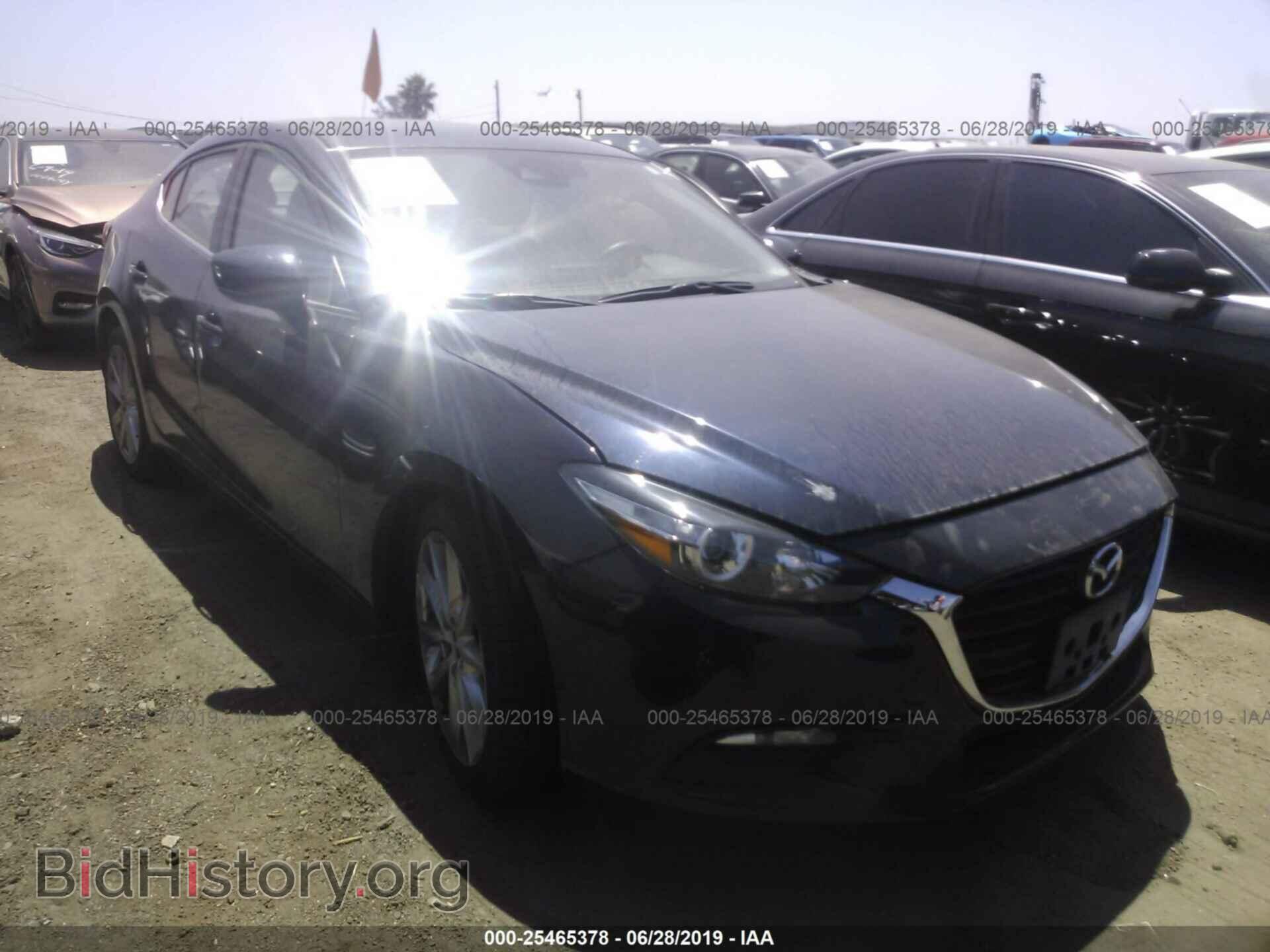 Фотография 3MZBN1V77HM129252 - MAZDA 3 2017