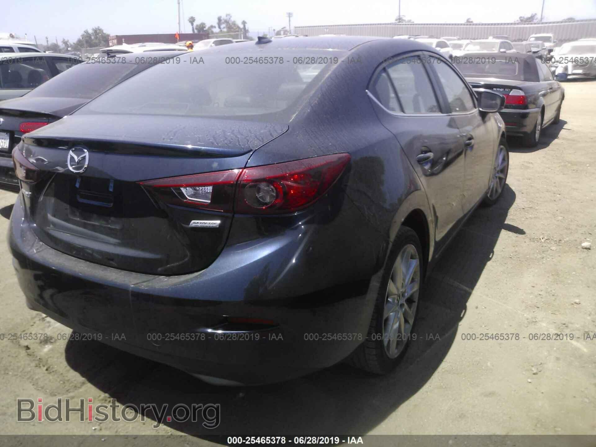 2017 MAZDA 3 - VIN: 3MZBN1V77HM129252 - Фото 4