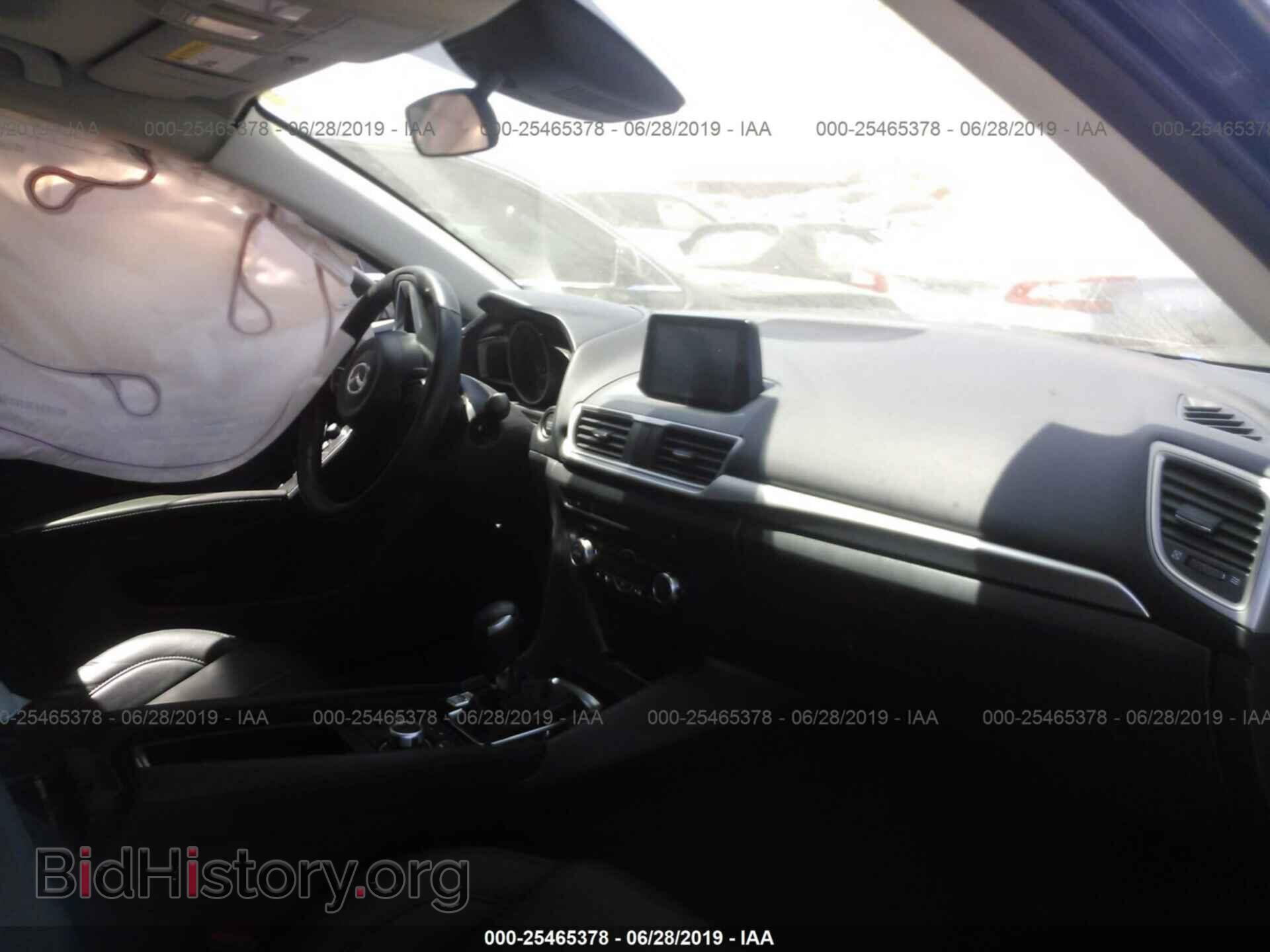 2017 MAZDA 3 - VIN: 3MZBN1V77HM129252 - Фото 5