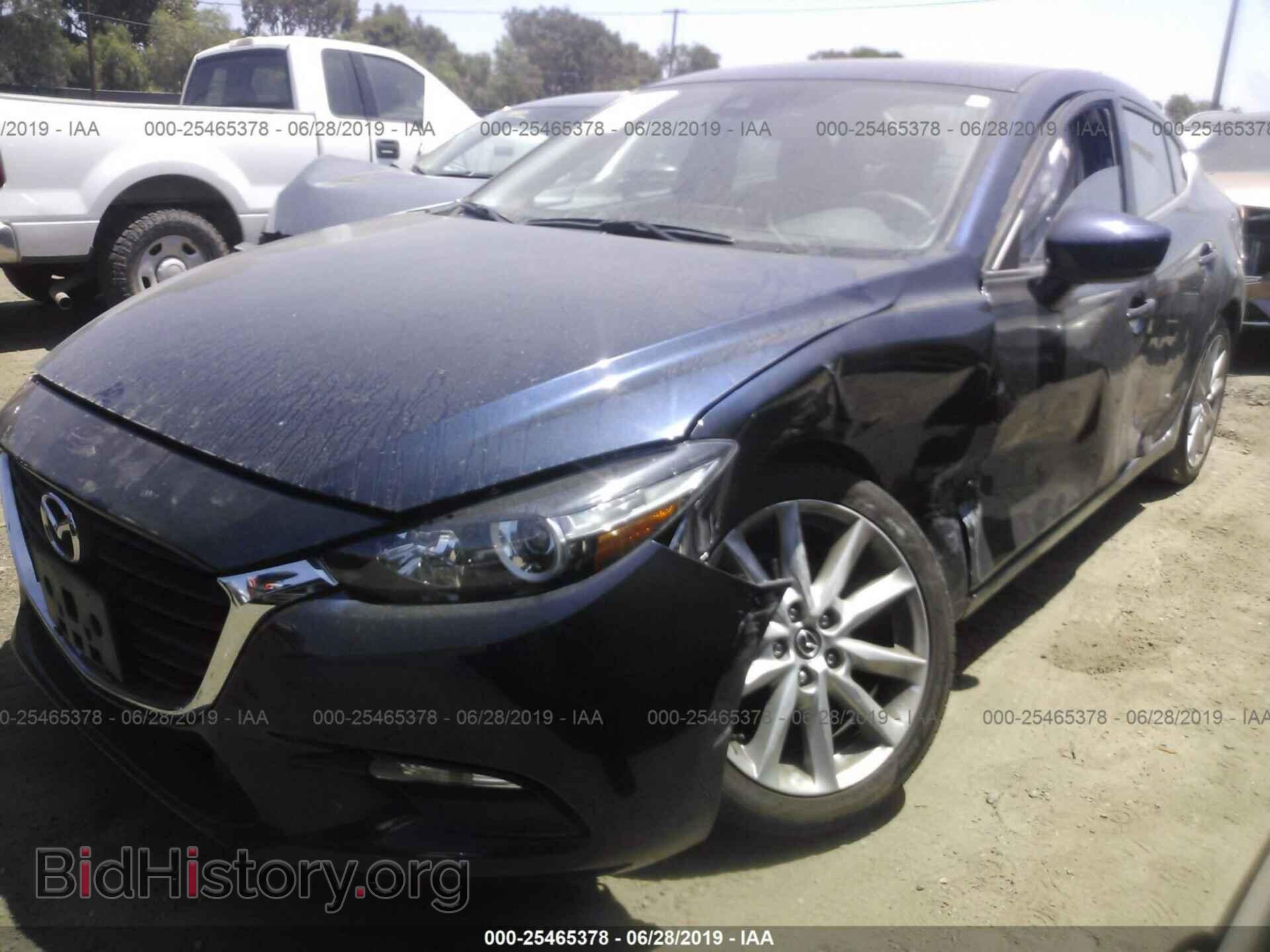 2017 MAZDA 3 - VIN: 3MZBN1V77HM129252 - Фото 6