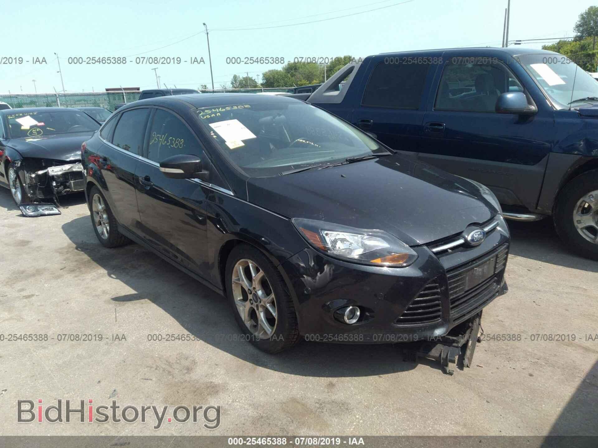 Фотография 1FADP3J23DL143307 - FORD FOCUS 2013