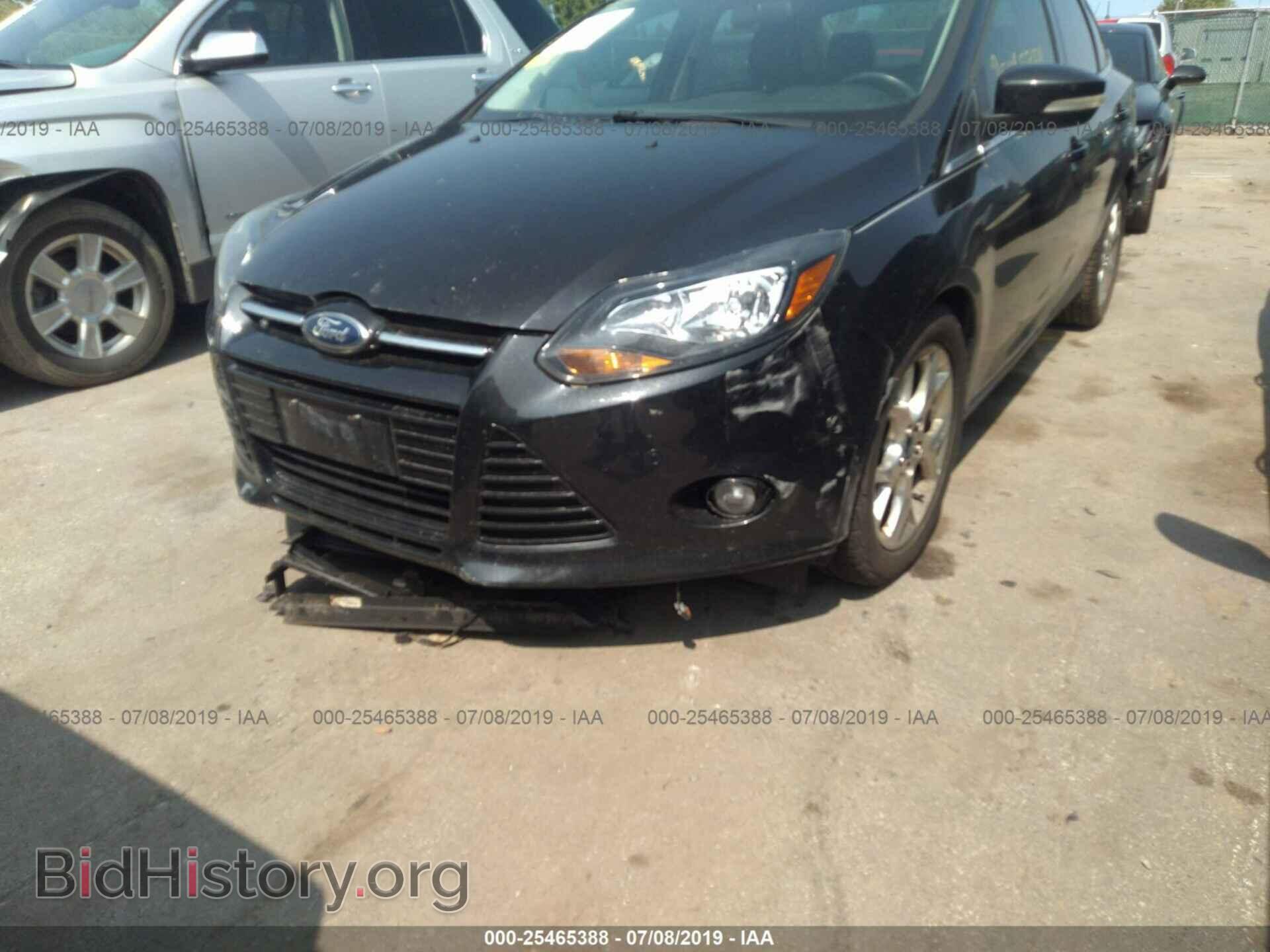 2013 FORD FOCUS - VIN: 1FADP3J23DL143307 - Фото 6