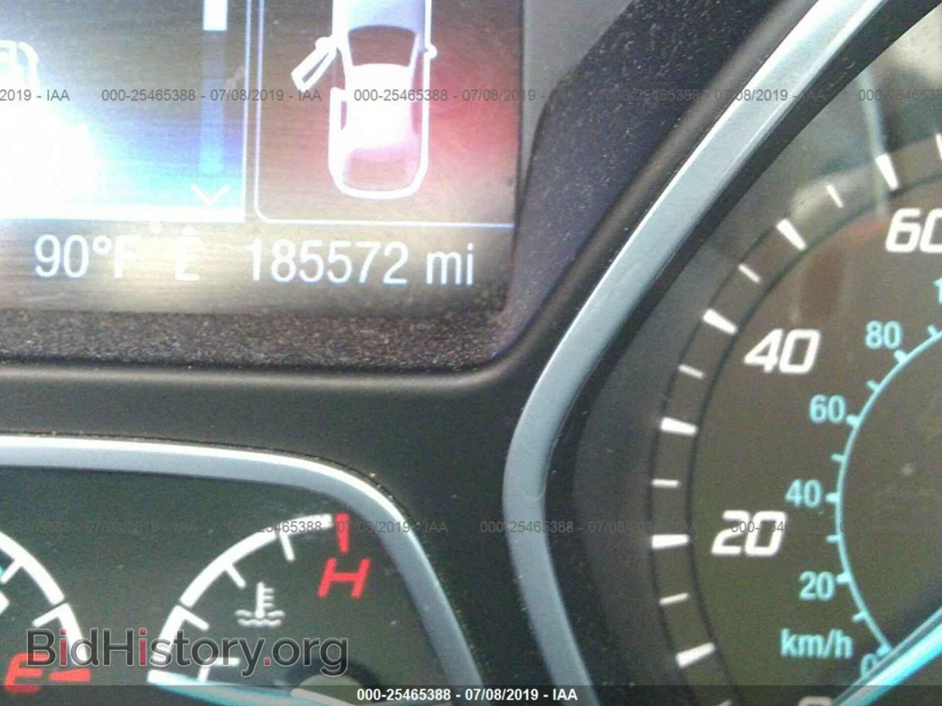 2013 FORD FOCUS - VIN: 1FADP3J23DL143307 - Фото 7