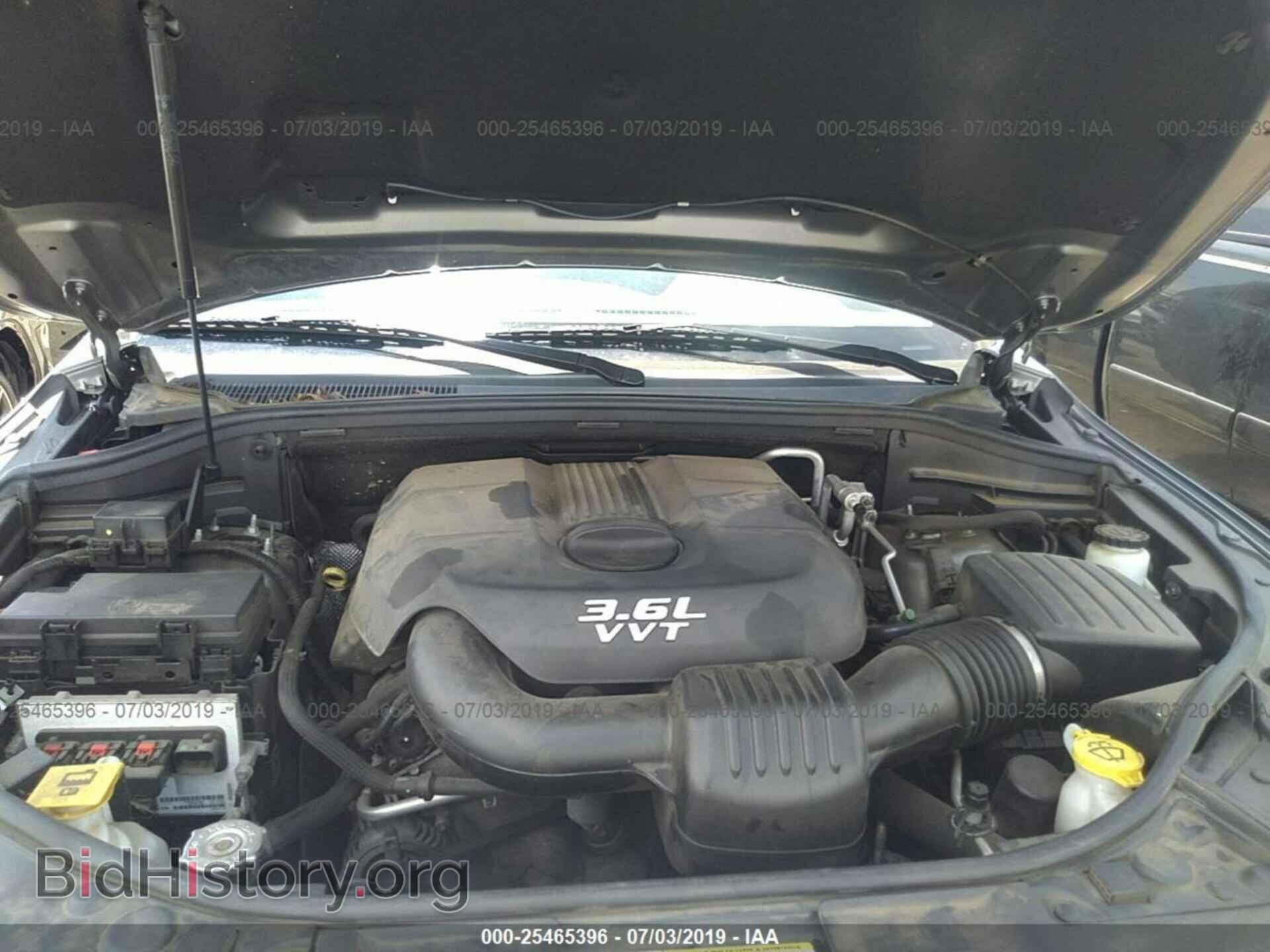 2013 DODGE DURANGO - VIN: 1C4RDHAG7DC527365 - Photo 10