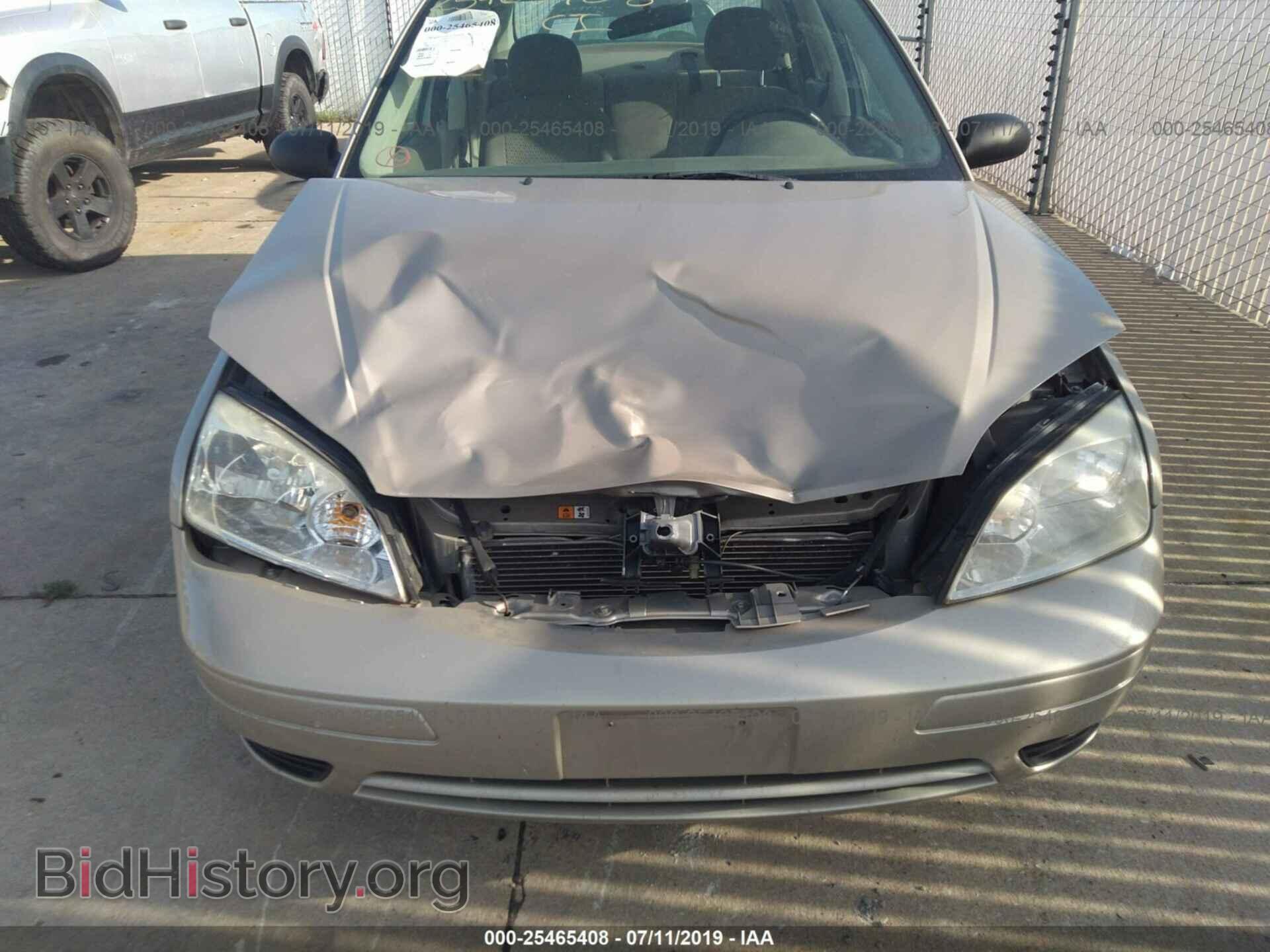 2007 FORD FOCUS - VIN: 1FAHP34N07W325945 - Фото 6