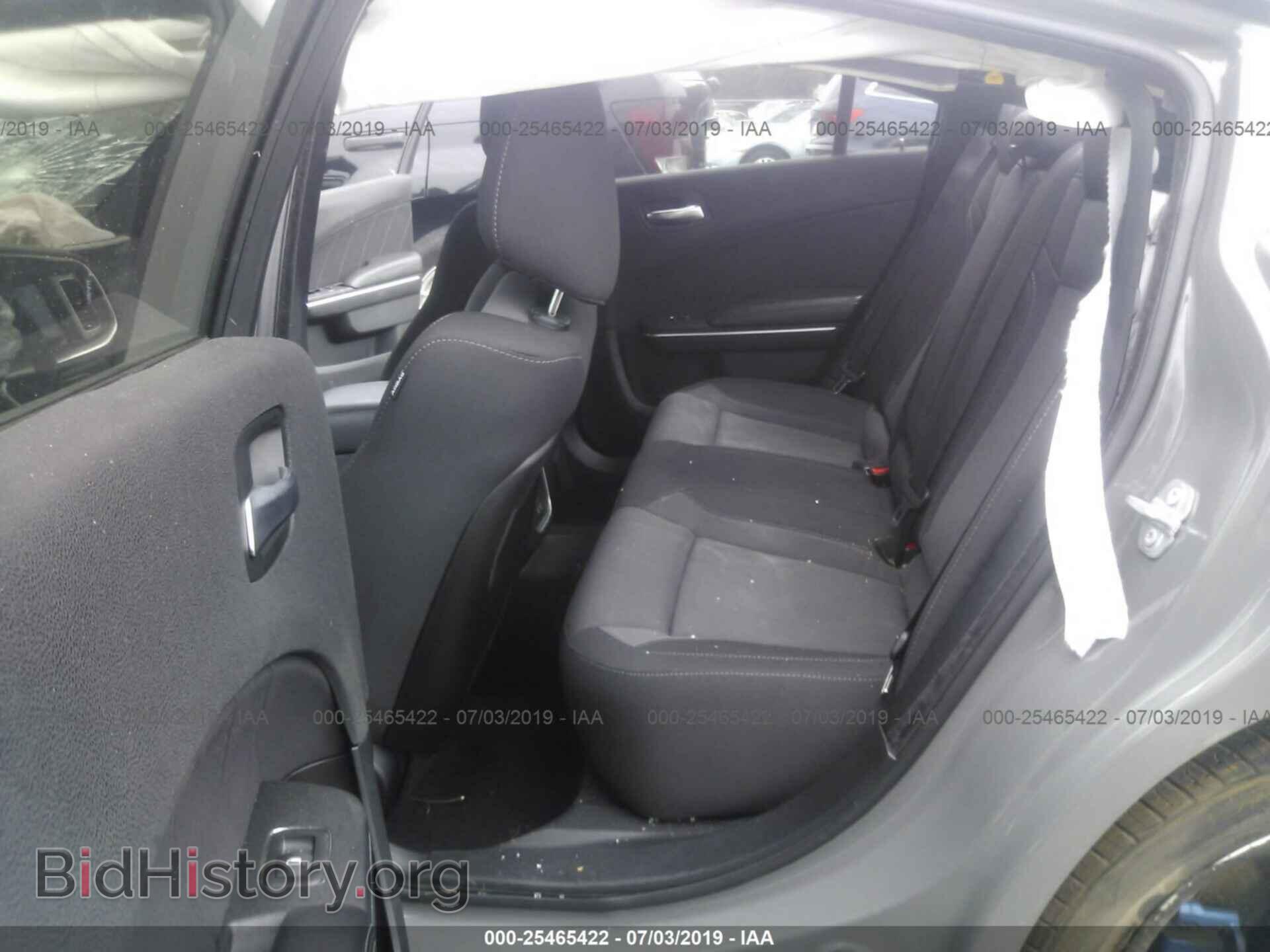 2017 DODGE CHARGER - VIN: 2C3CDXCT0HH525989 - Фото 8