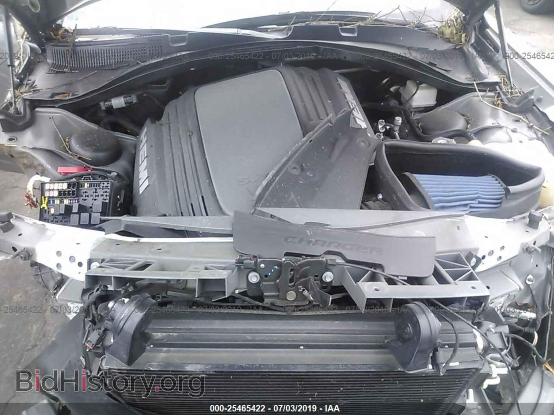 2017 DODGE CHARGER - VIN: 2C3CDXCT0HH525989 - Фото 10