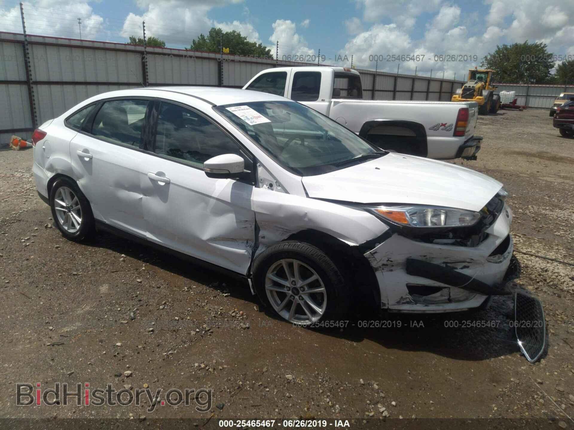 Photo 1FADP3F24FL243329 - FORD FOCUS 2015
